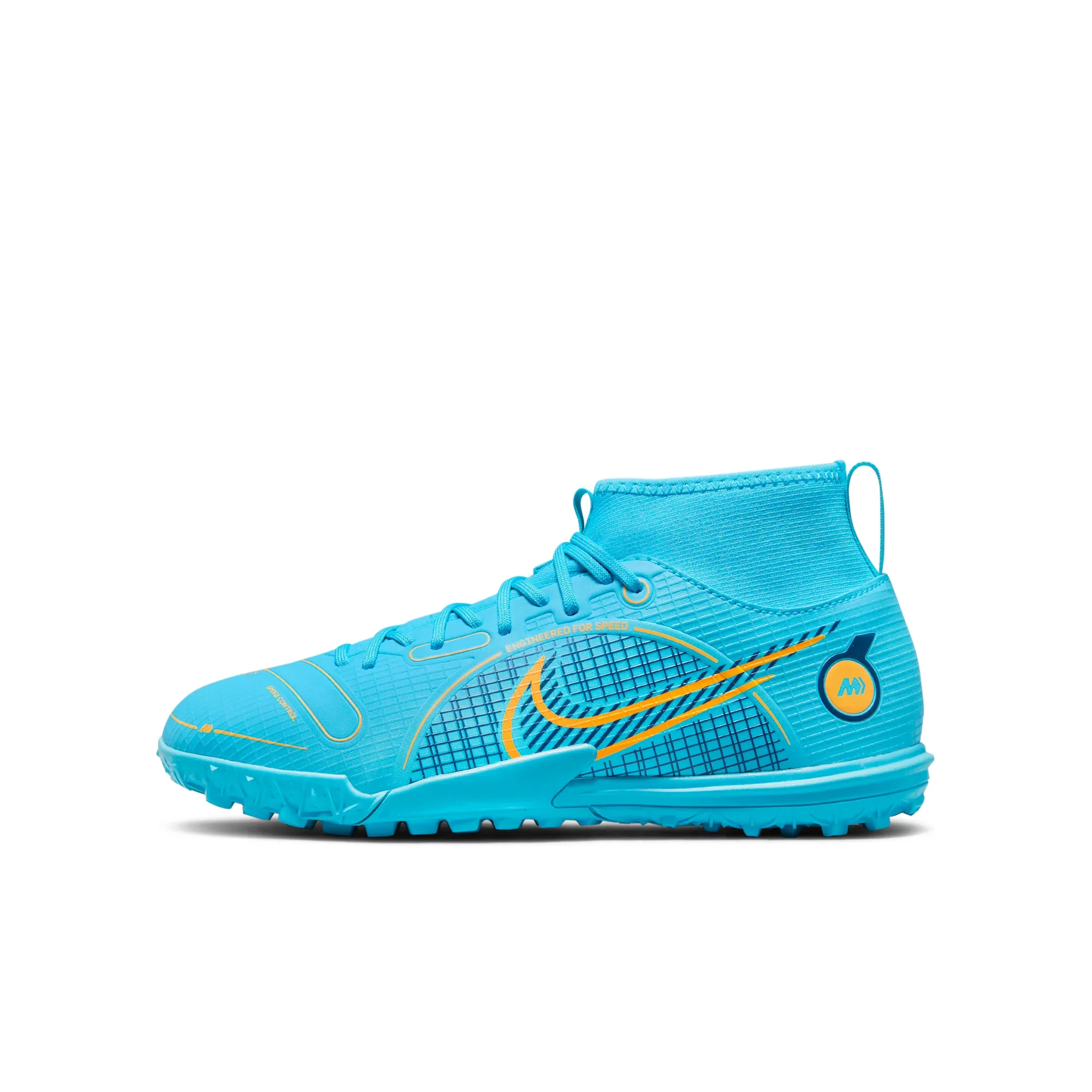 Nike Jr. Mercurial Superfly 8 Academy TF