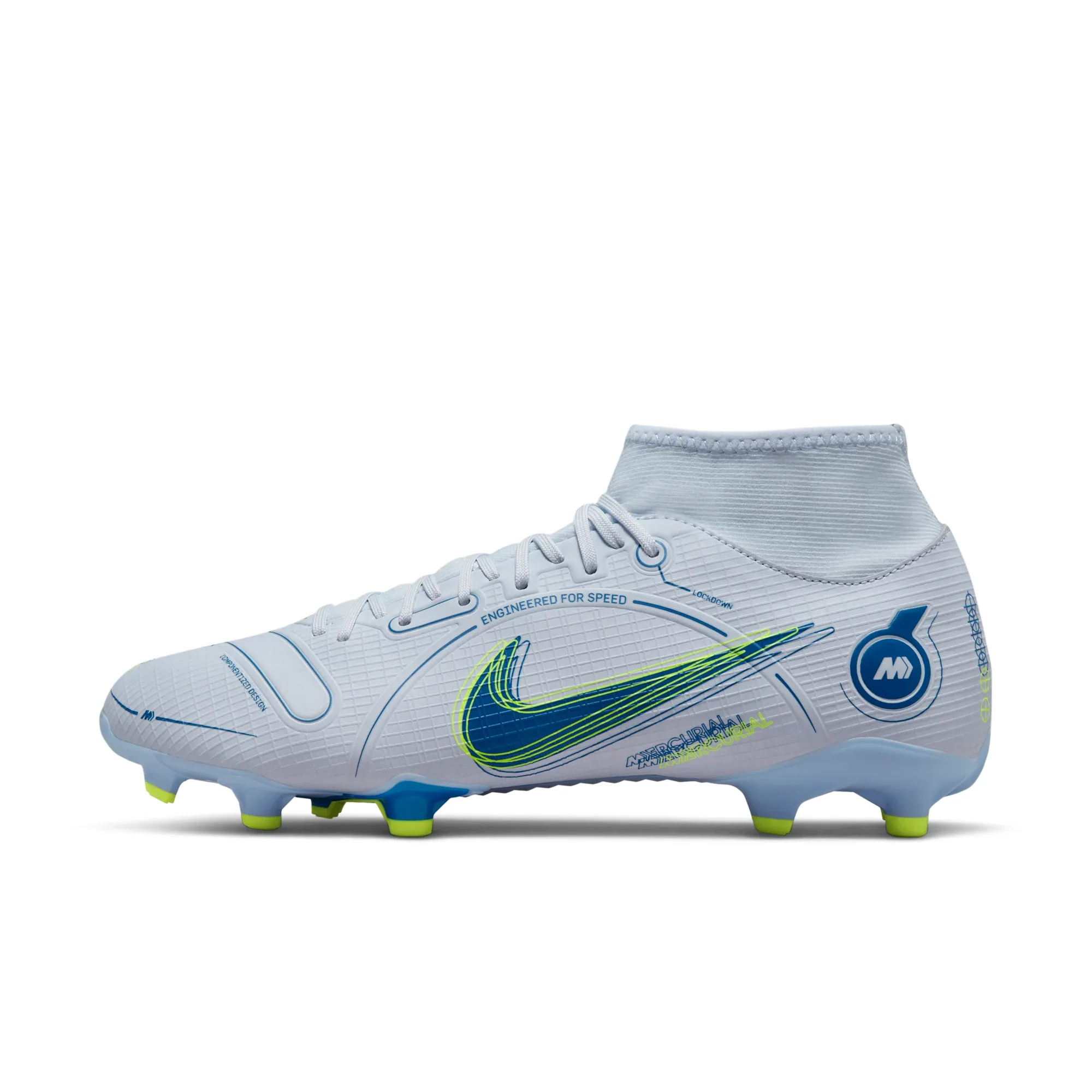 Nike Mercurial Superfly 8 Academy MG