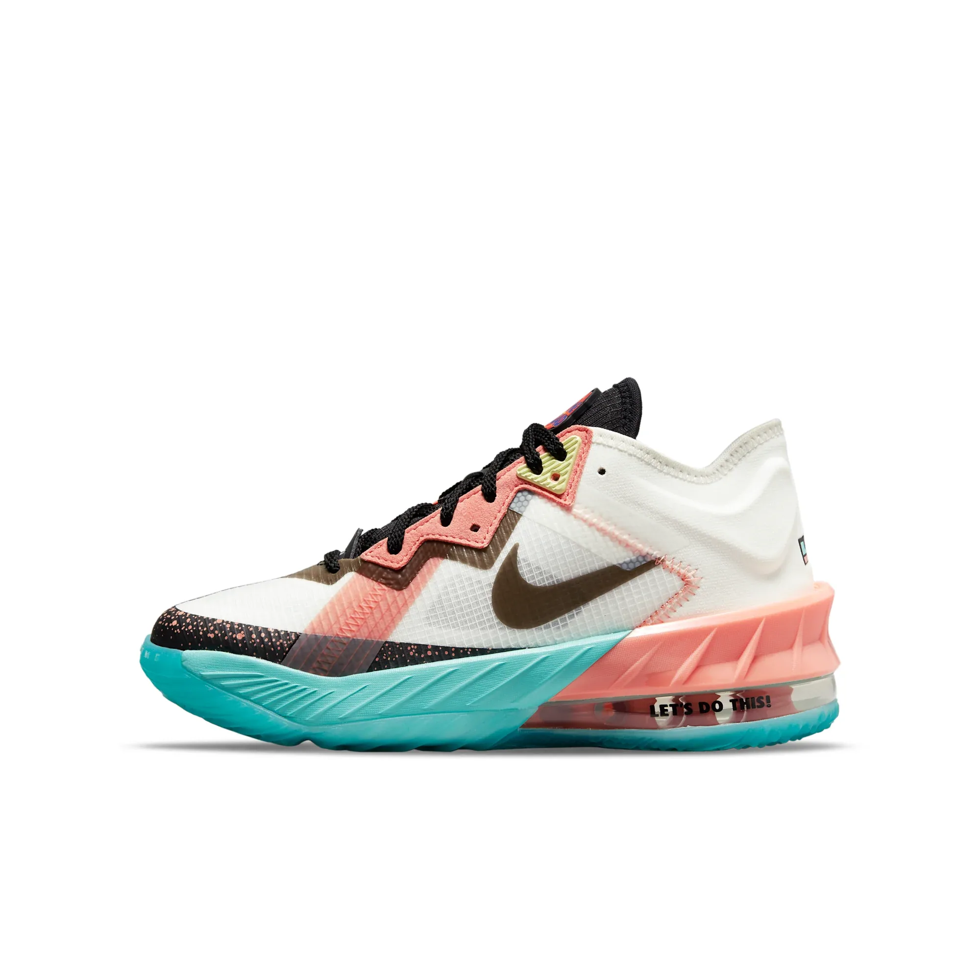 LeBron 18 Low x Space Jam: A New Legacy