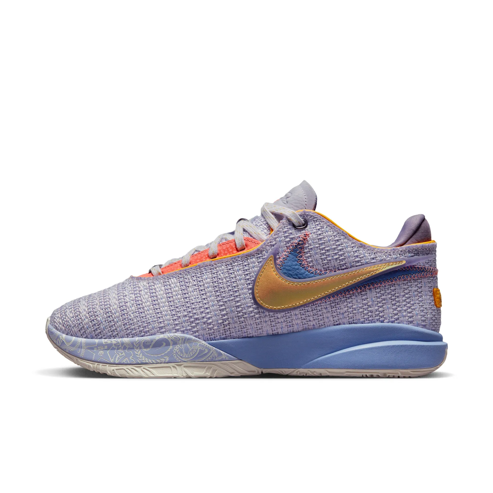 LeBron XX EP