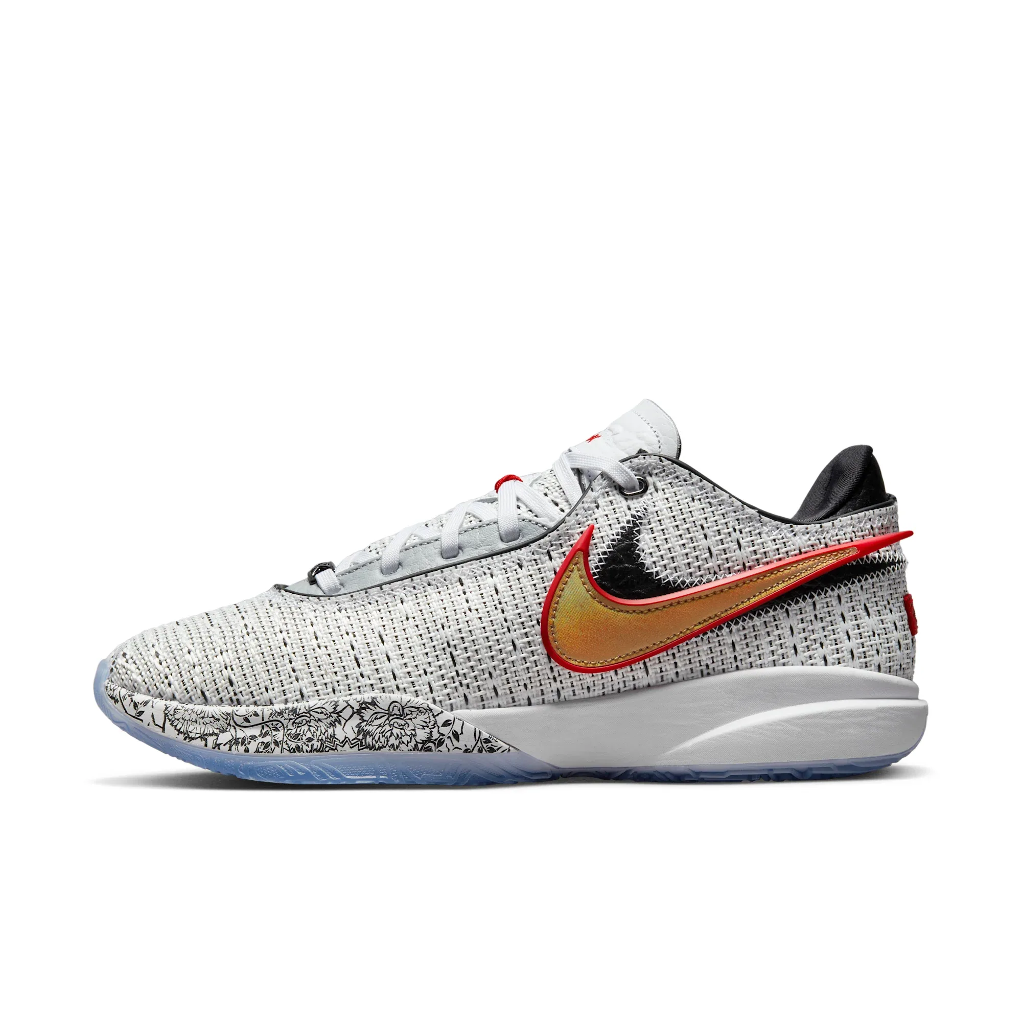 LeBron 20 "The Debut"