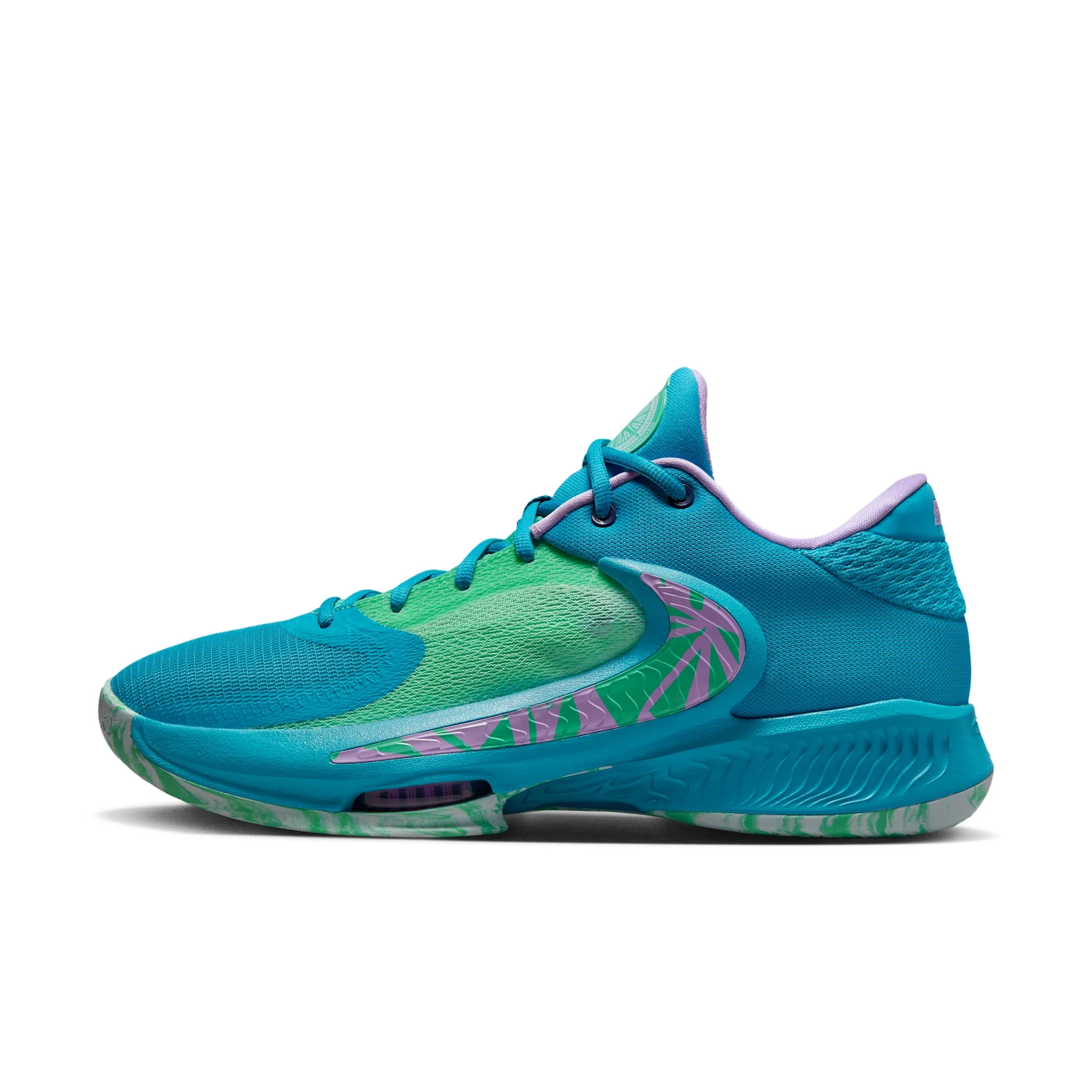 Giannis Freak 4 "Birthstone"