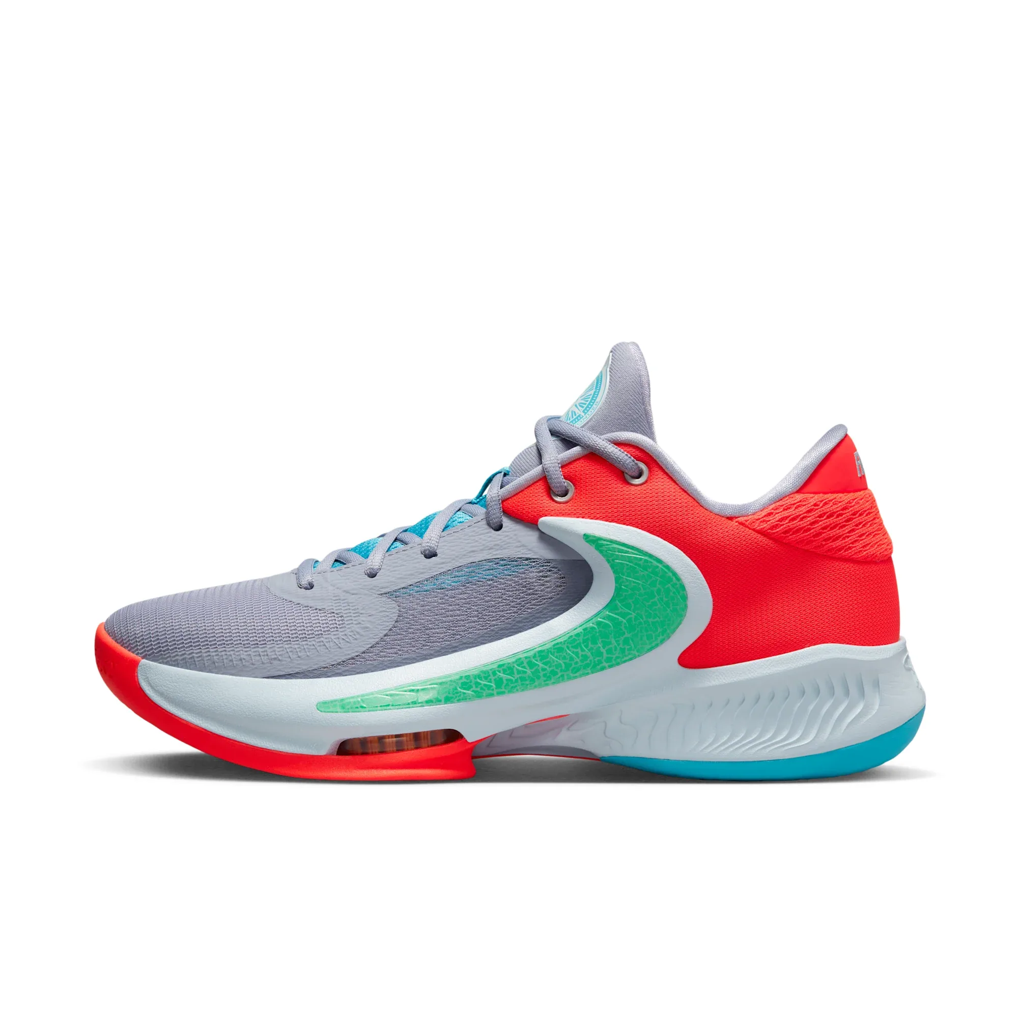 Giannis Freak 4