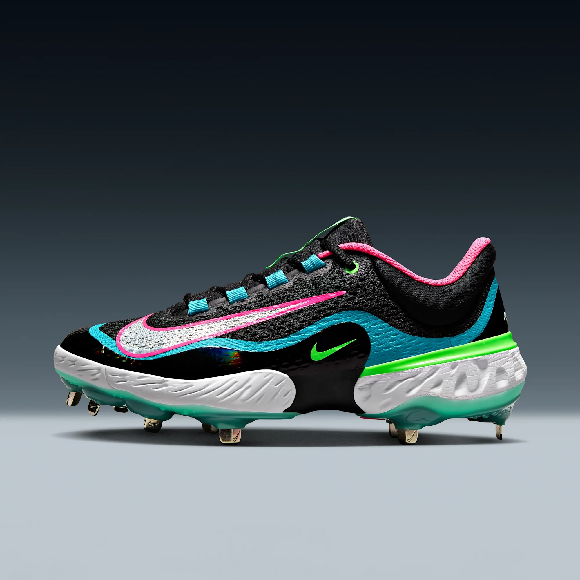 Nike Alpha Huarache Elite 4 Low