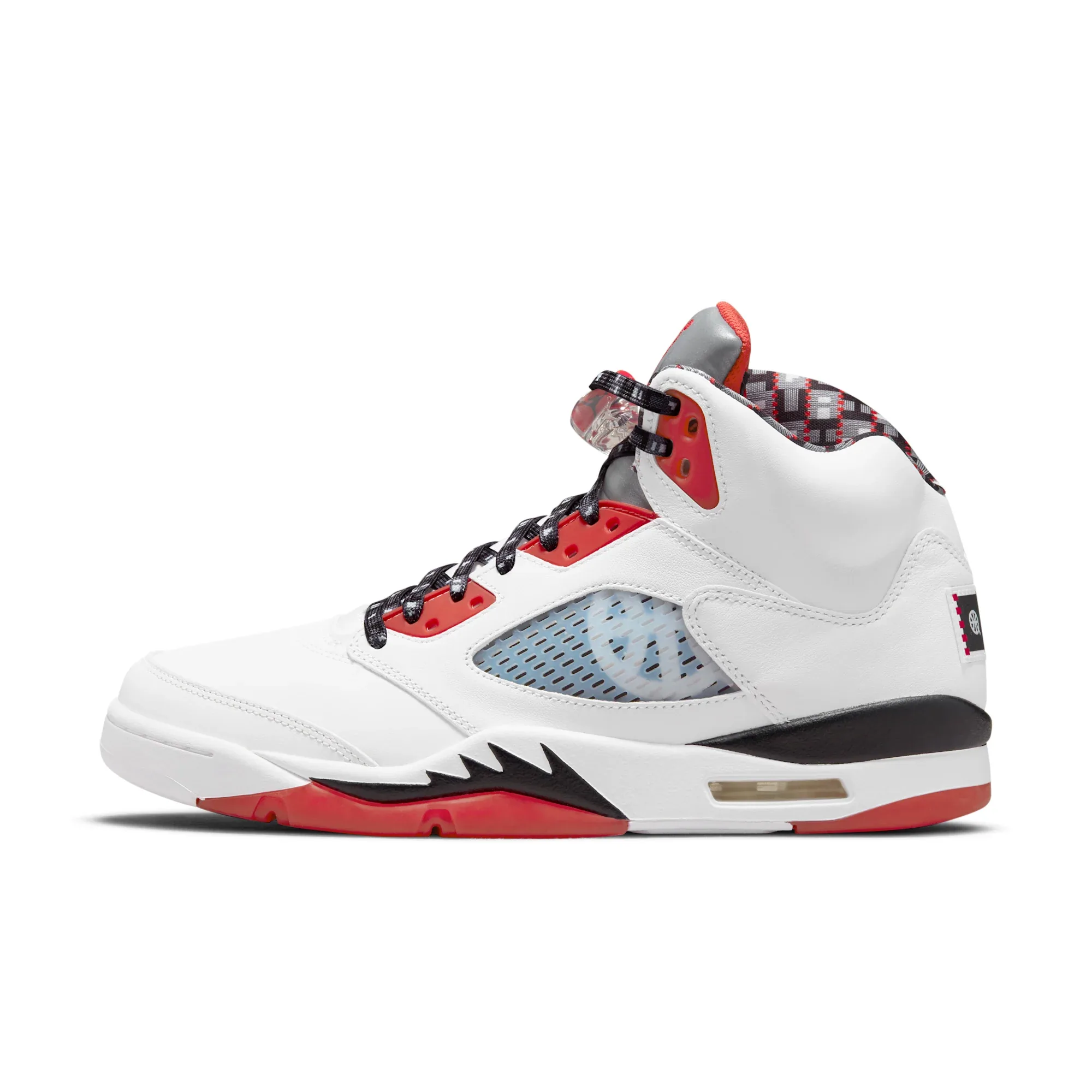 Air Jordan 5 Retro Quai 54