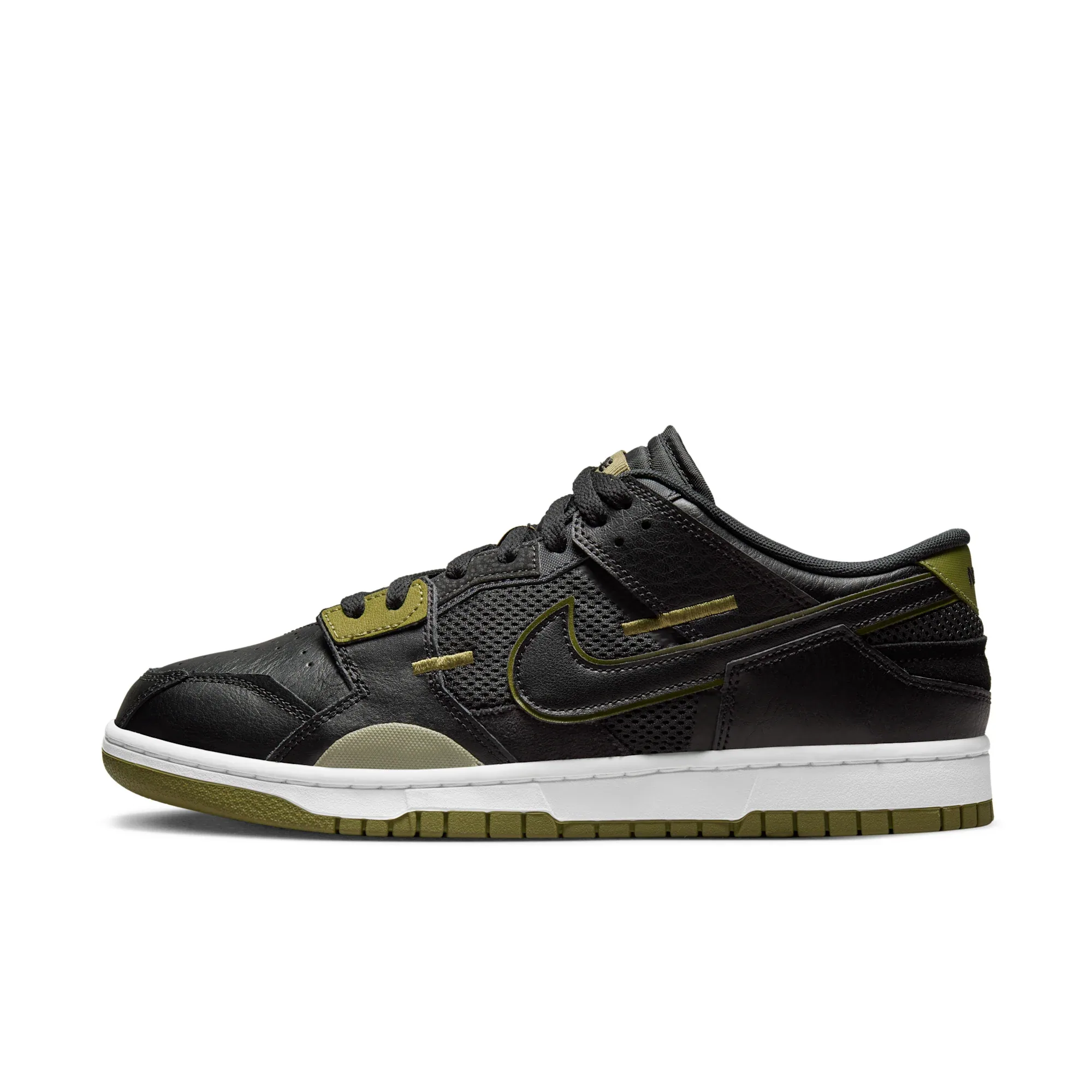 Nike Dunk Scrap