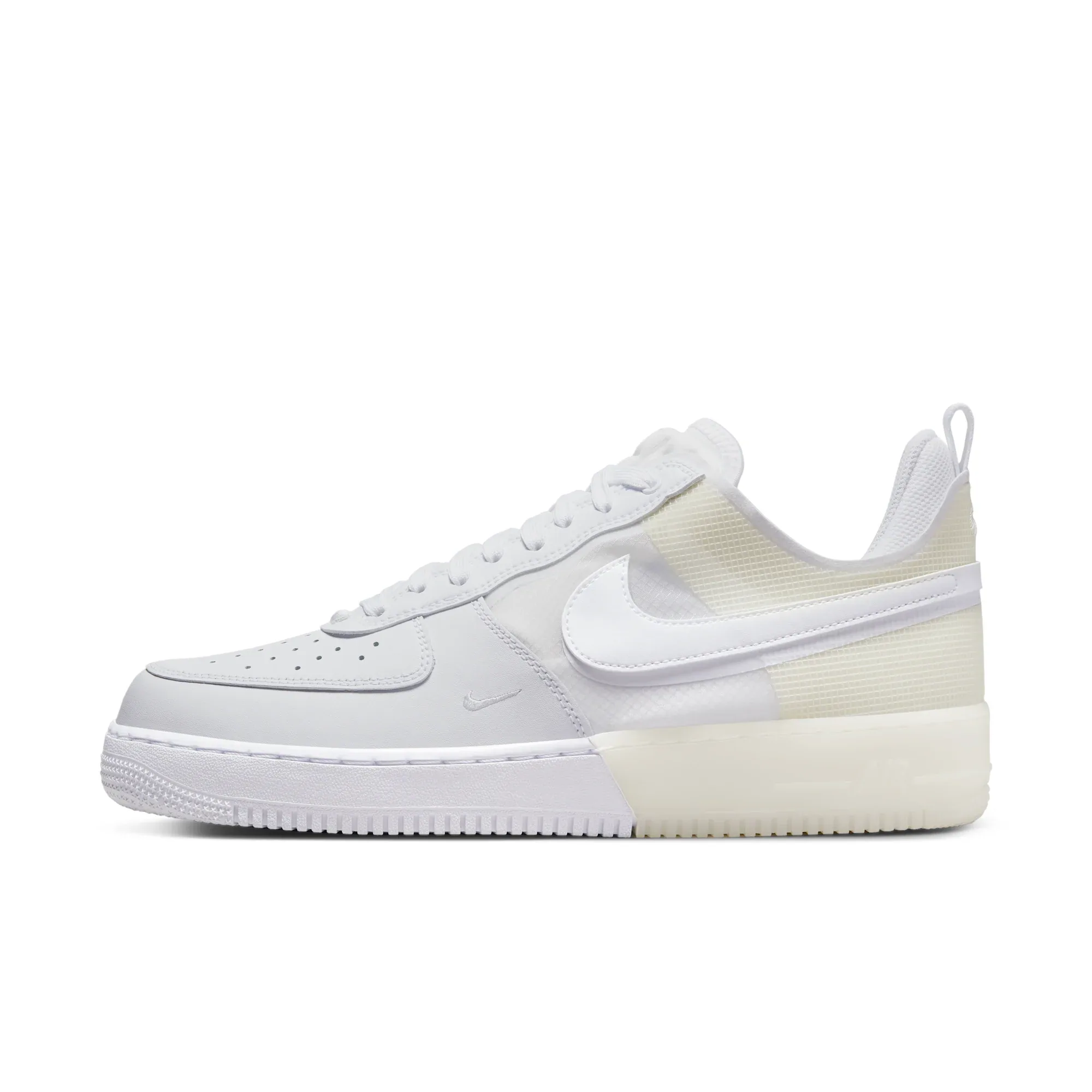 Nike Air Force 1 React