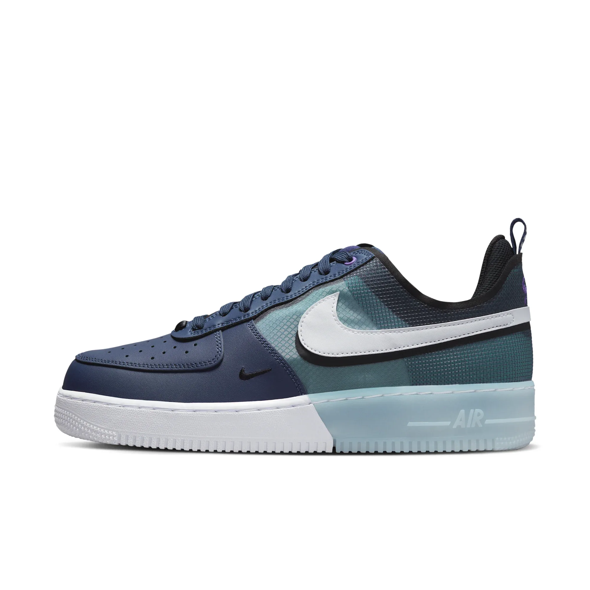 Nike Air Force 1 React