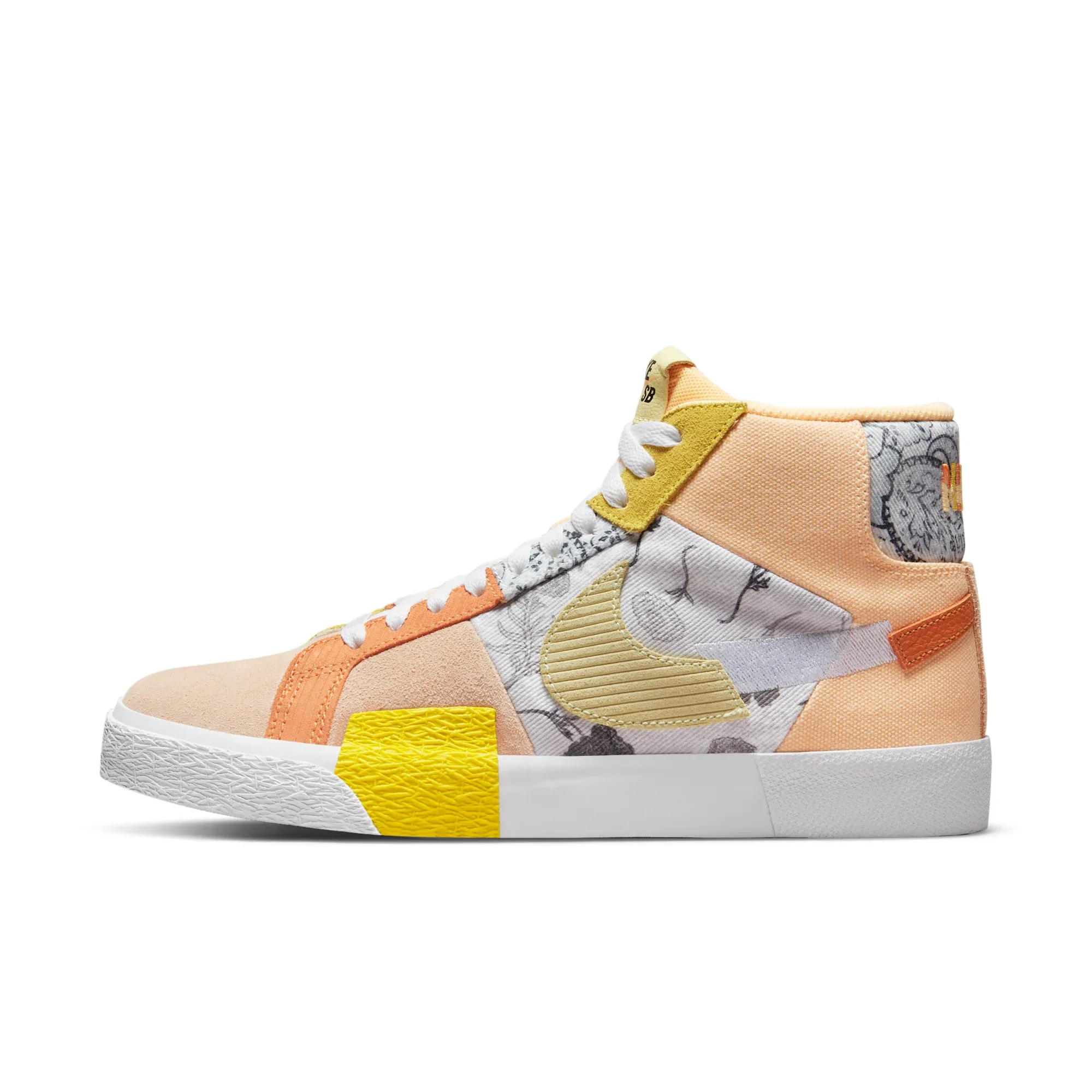 Nike SB Zoom Blazer Mid PRM