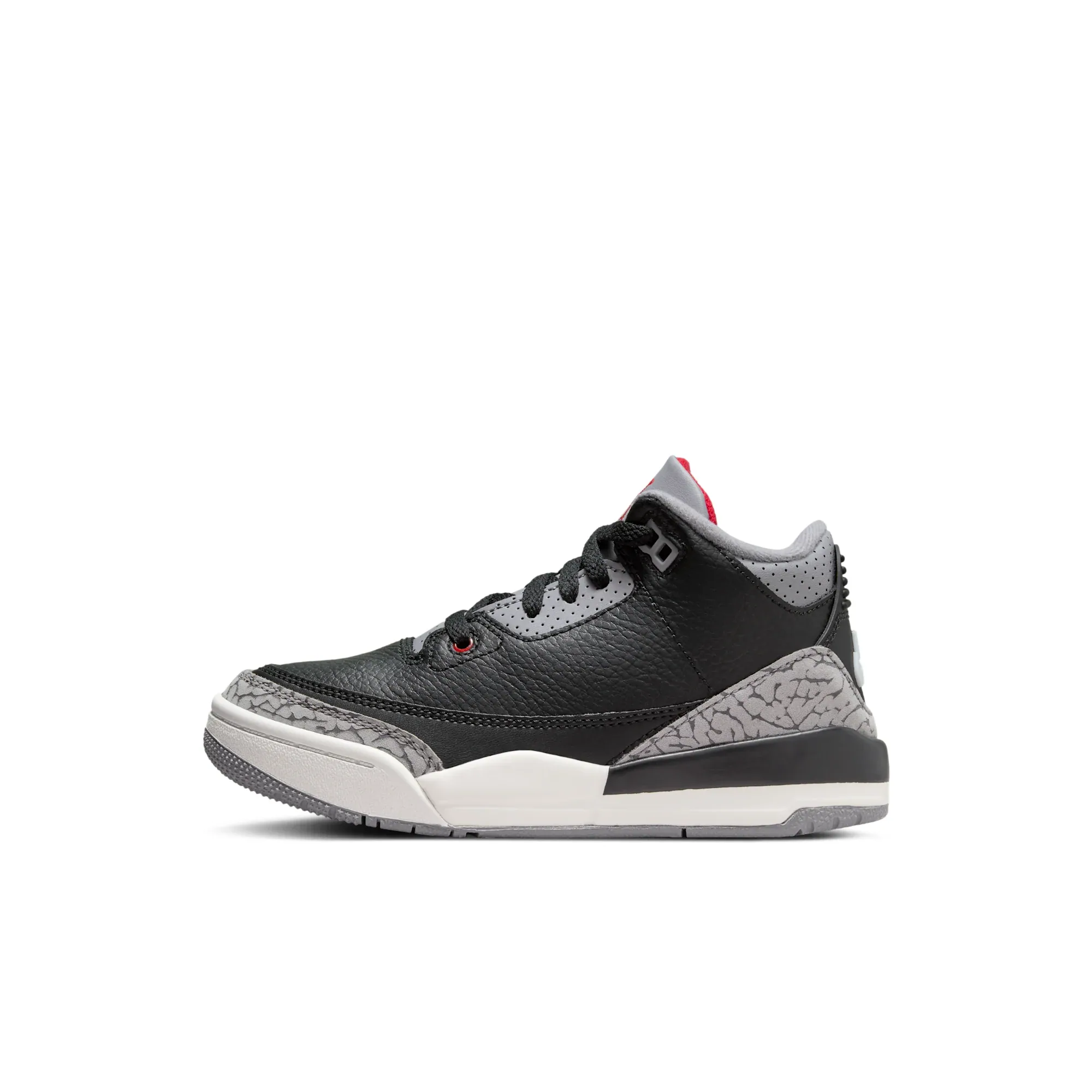 Jordan 3 Retro "Black Cement"