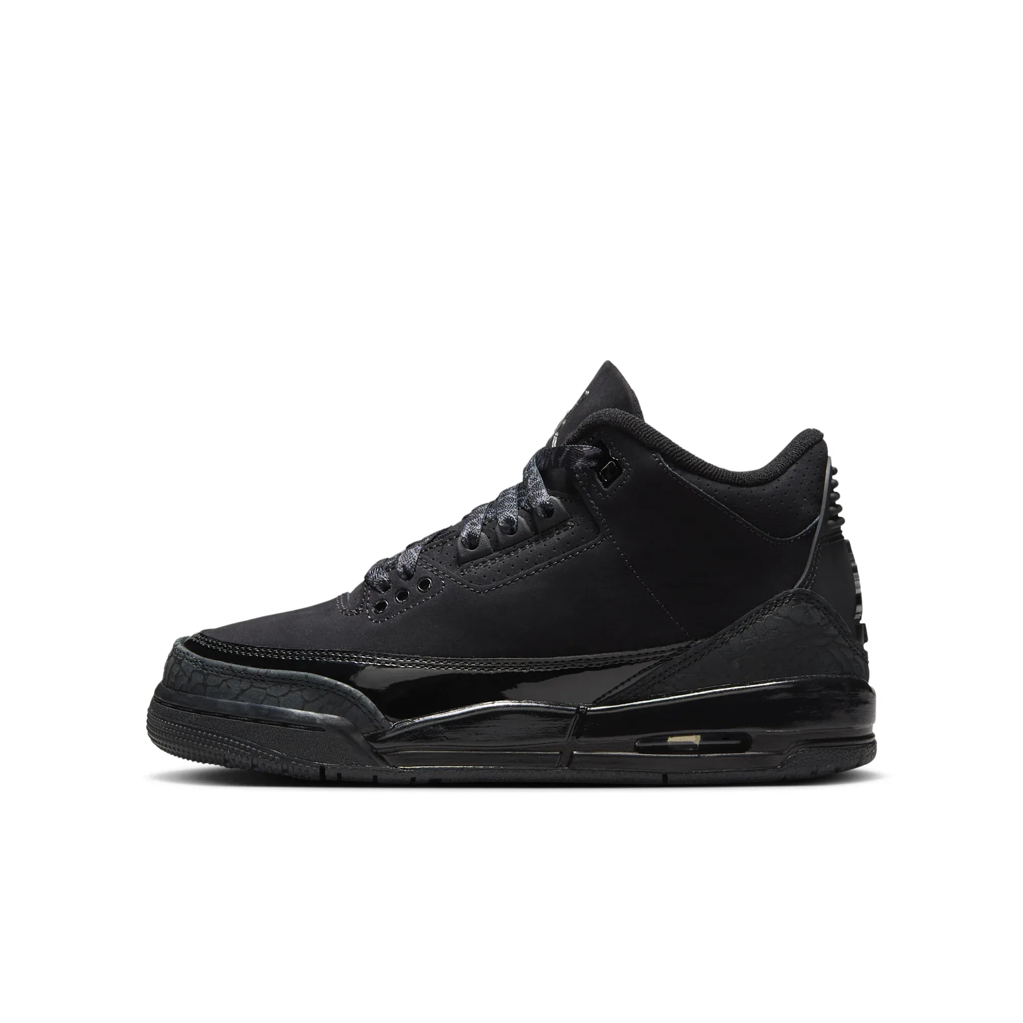 Air Jordan 3 Retro "Black Cat"