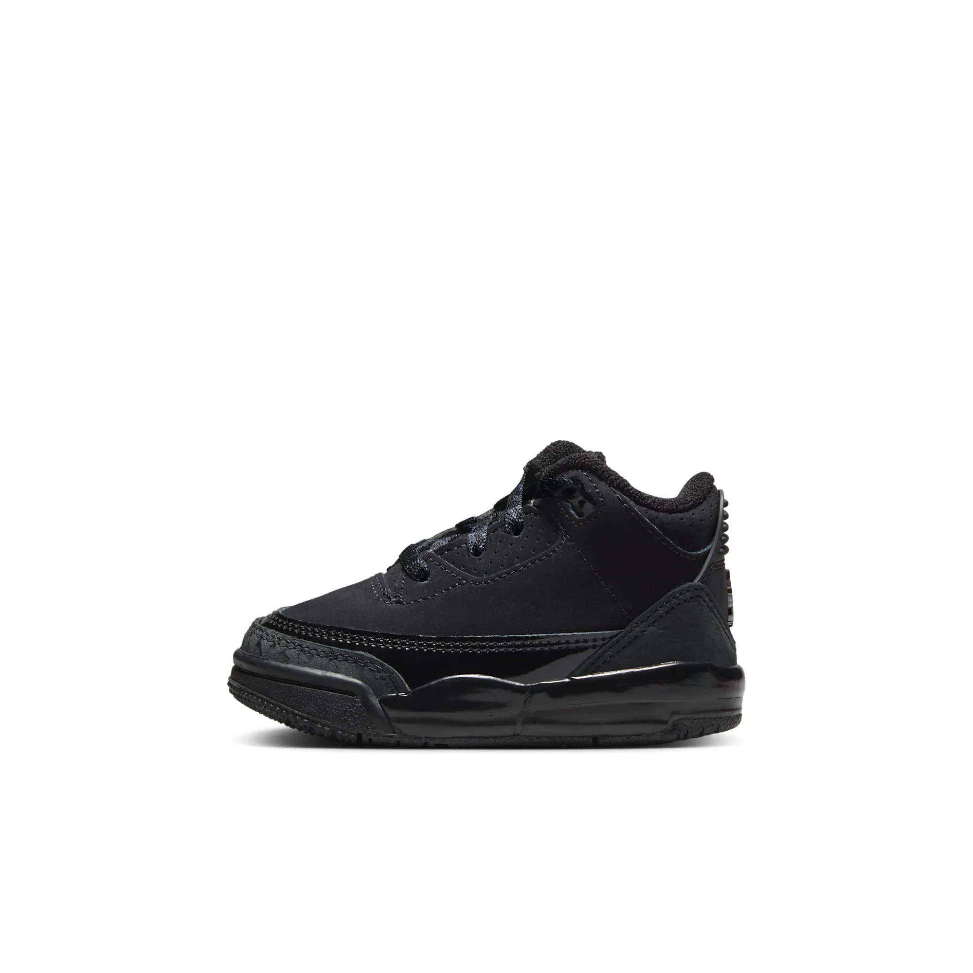 Jordan 3 Retro "Black Cat"