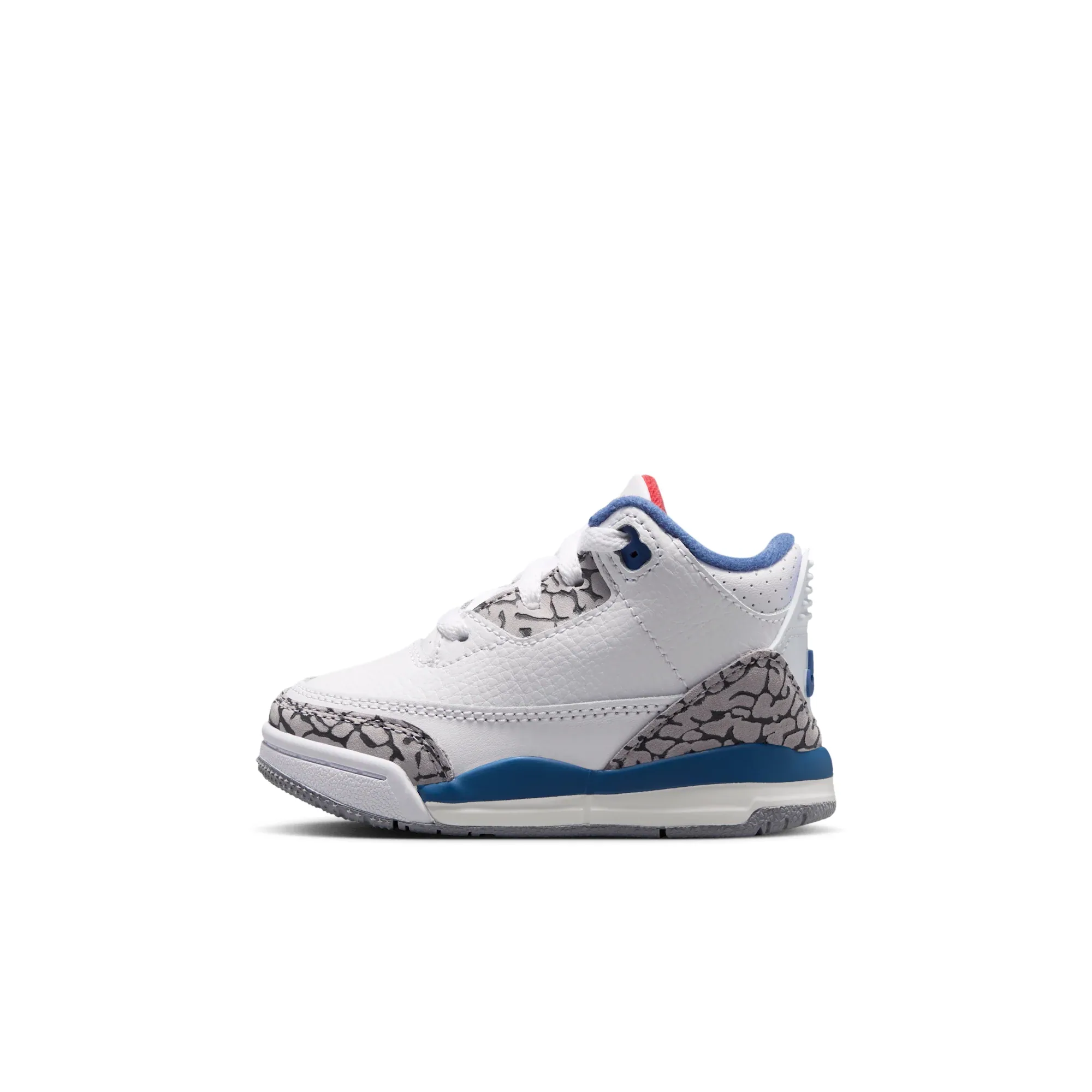 Jordan 3 Retro "True Blue"
