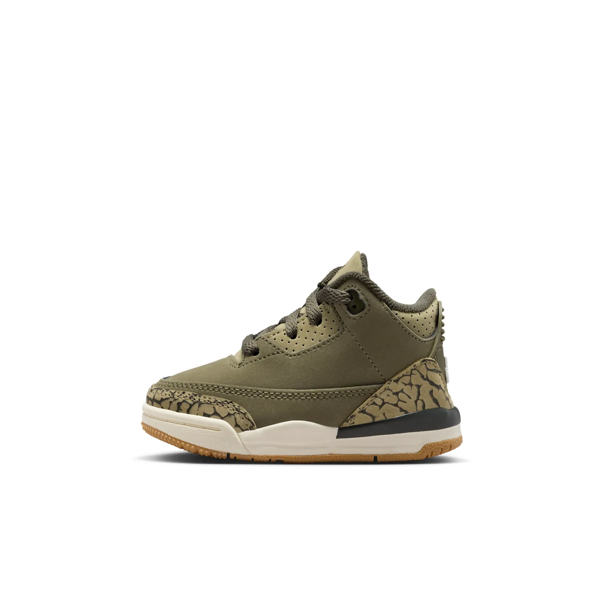 Jordan 3 Retro "Medium Olive"