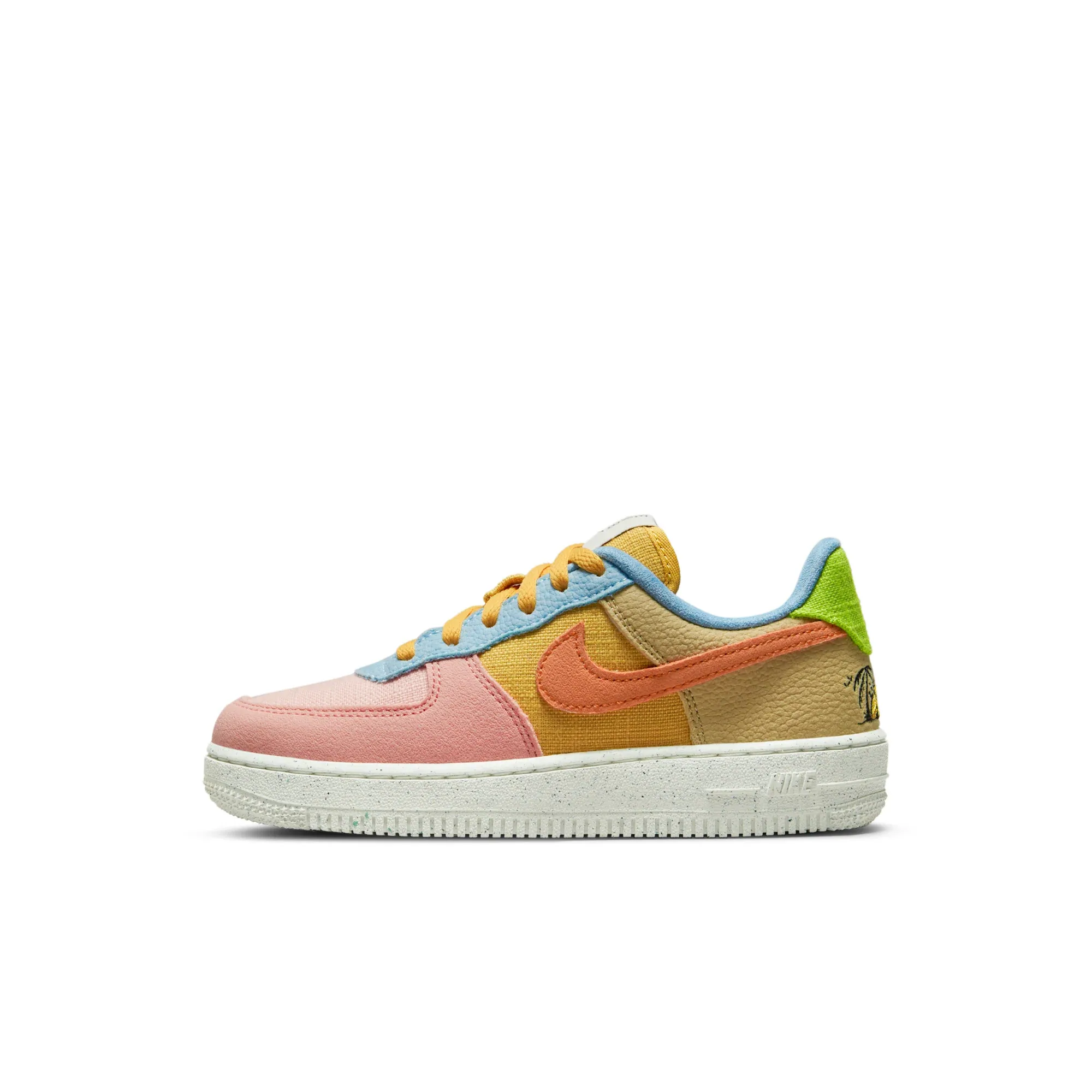 Nike Force 1 LV8 Next Nature