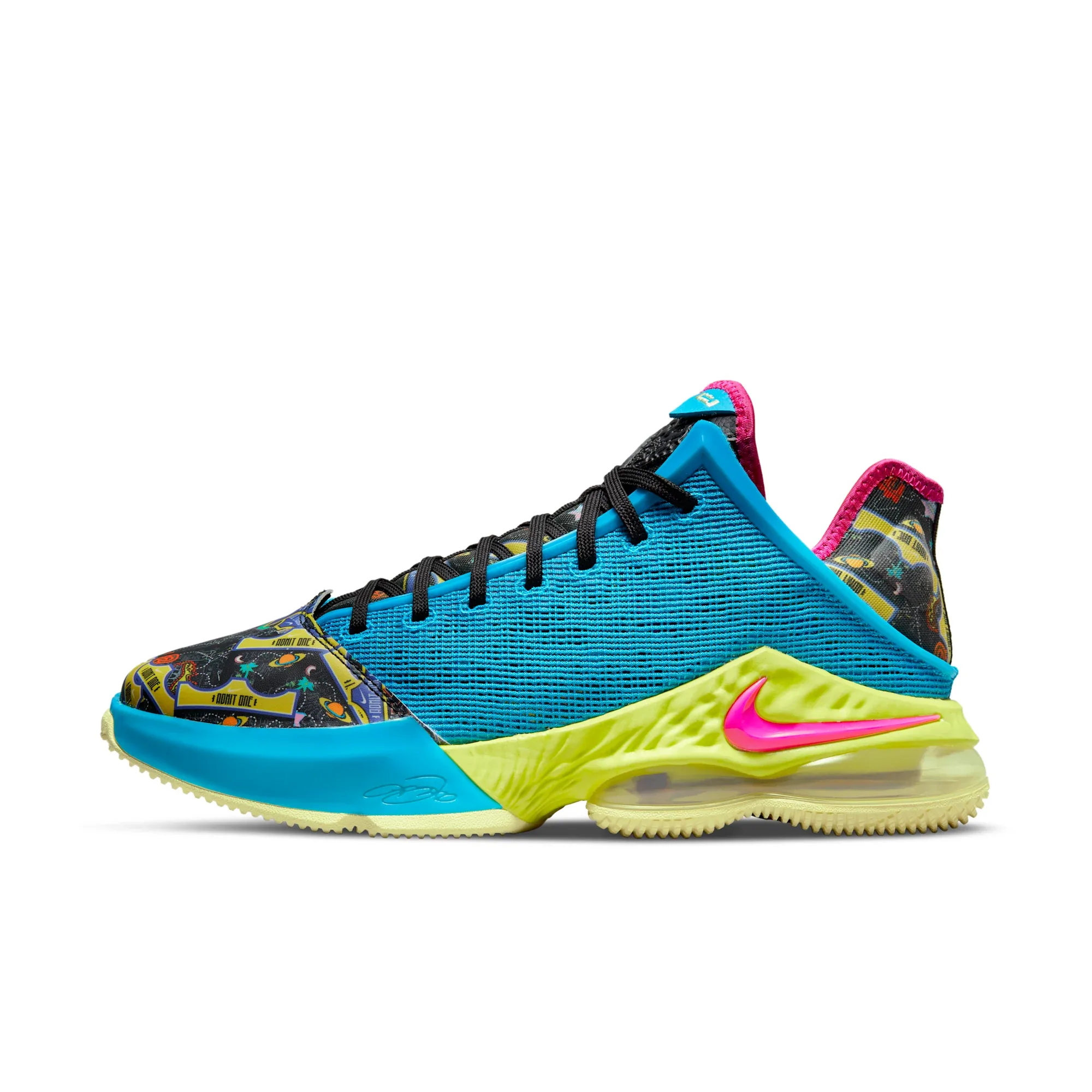 LeBron 19 Low