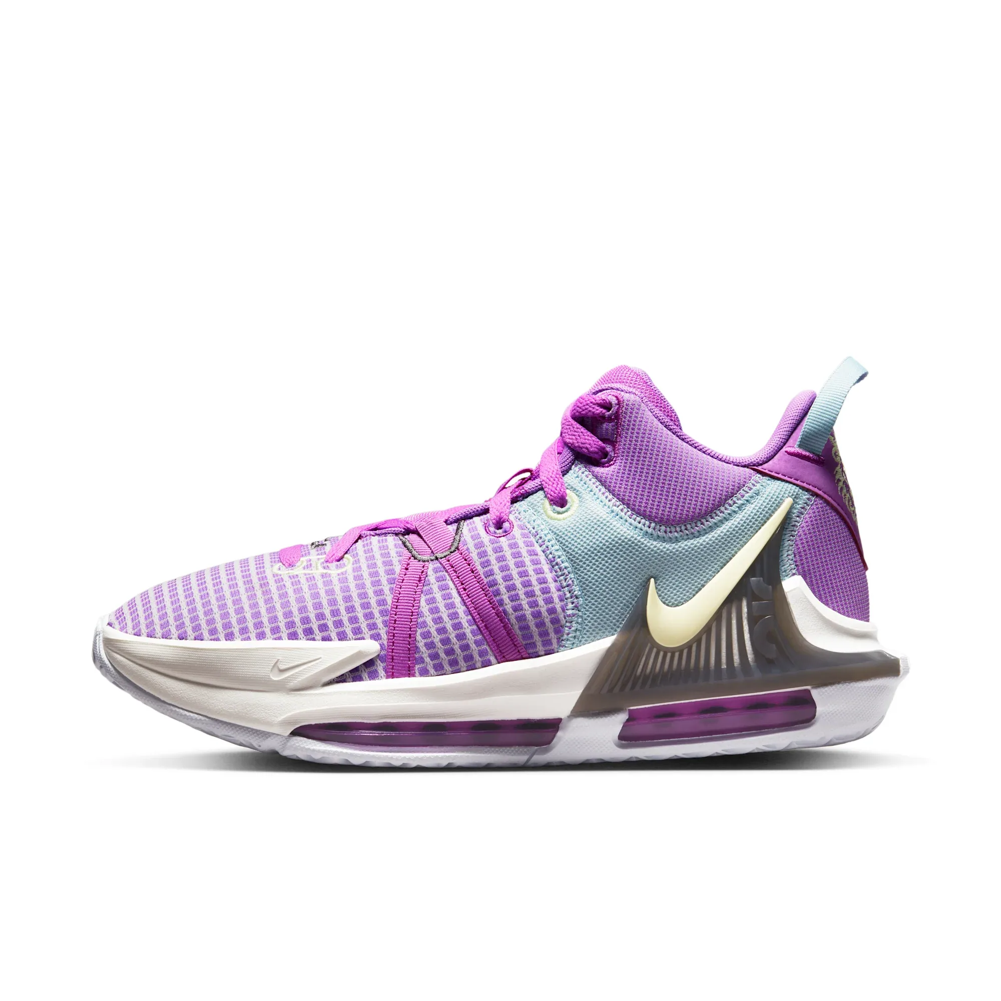 LeBron Witness 7
