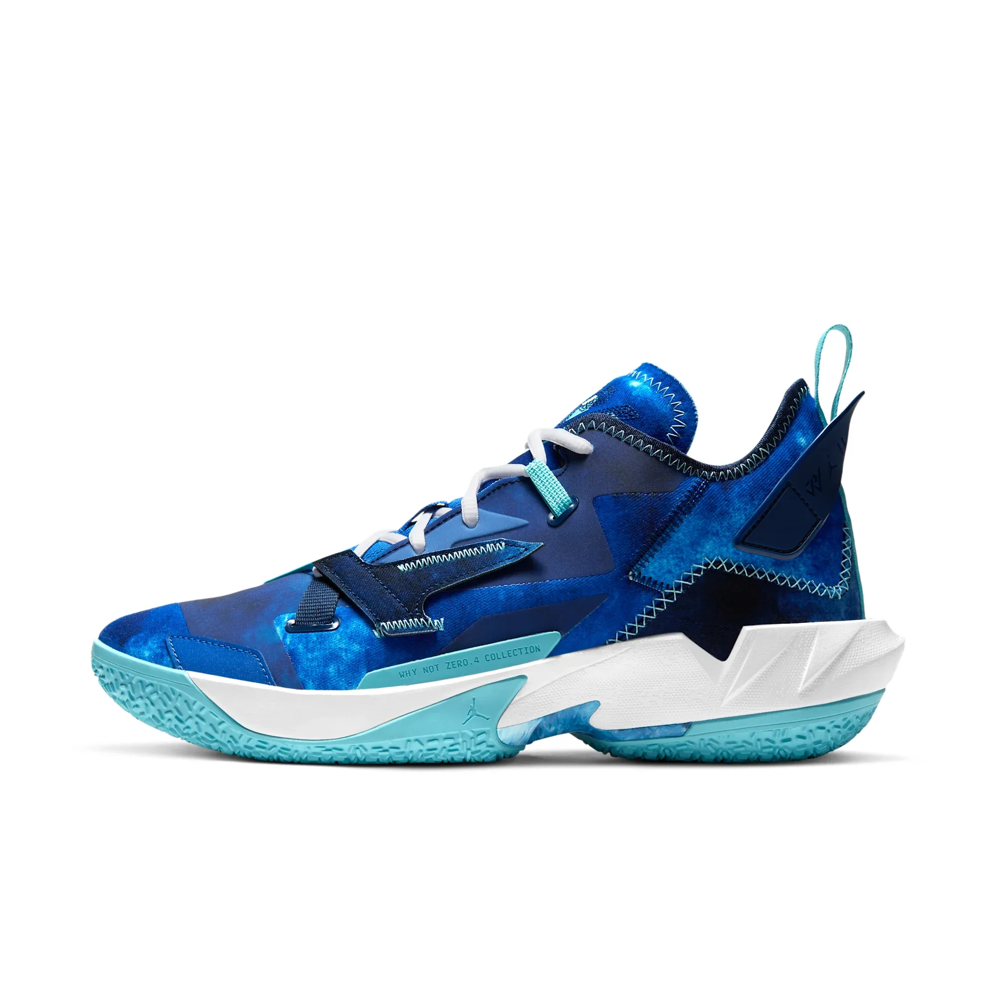 Jordan 'Why Not?' Zer0.4 "Trust & Loyalty"