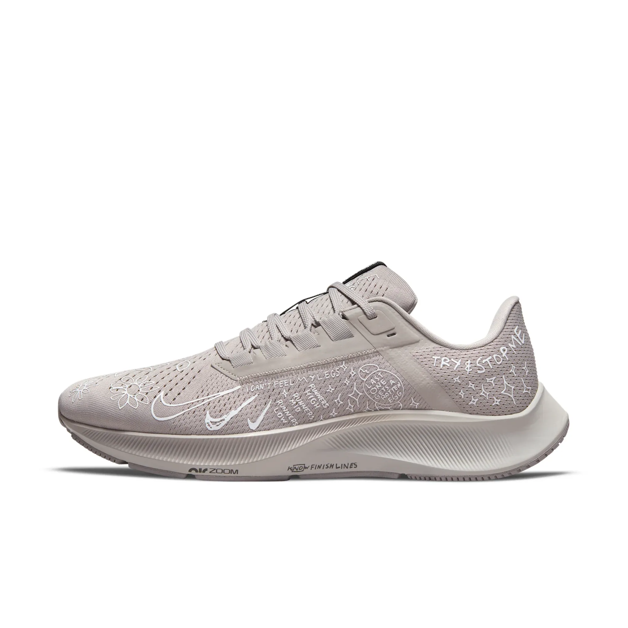 Nike Air Zoom Pegasus 38 A.I.R. Nathan Bell