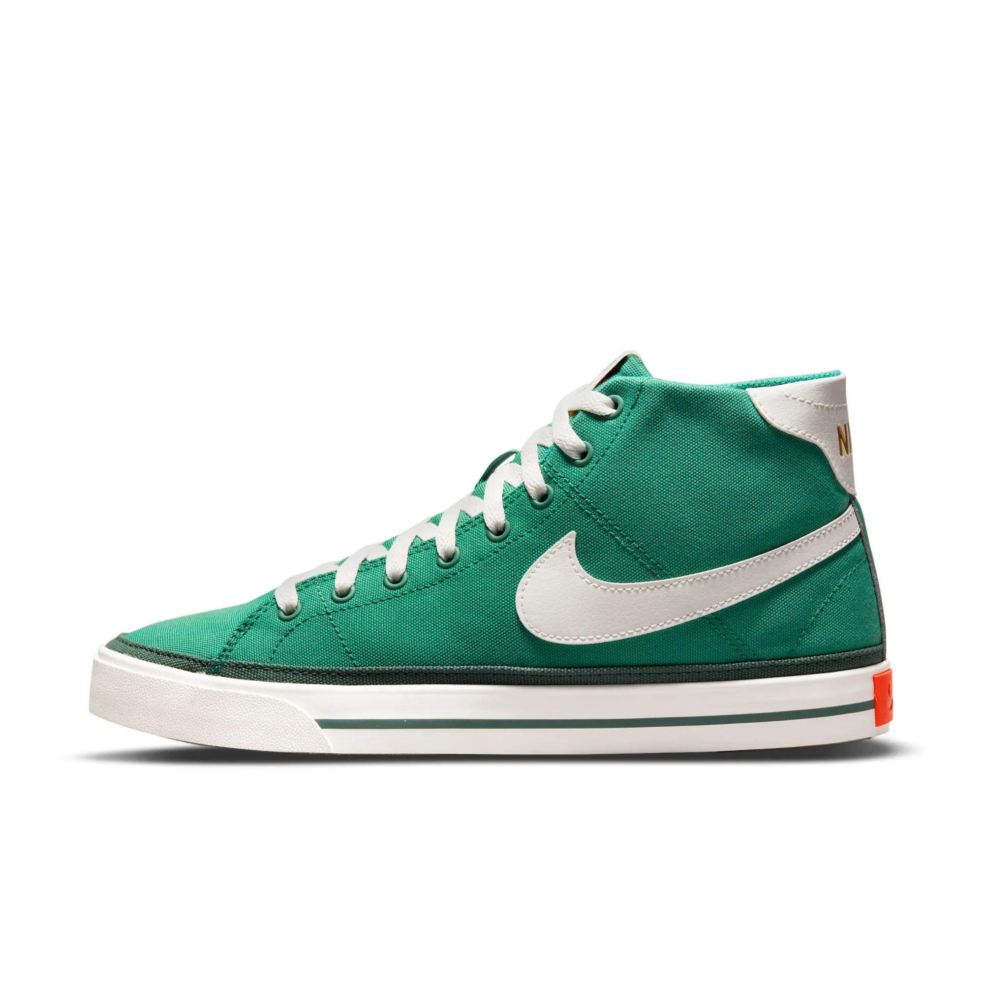 Nike Court Legacy Canvas Mid