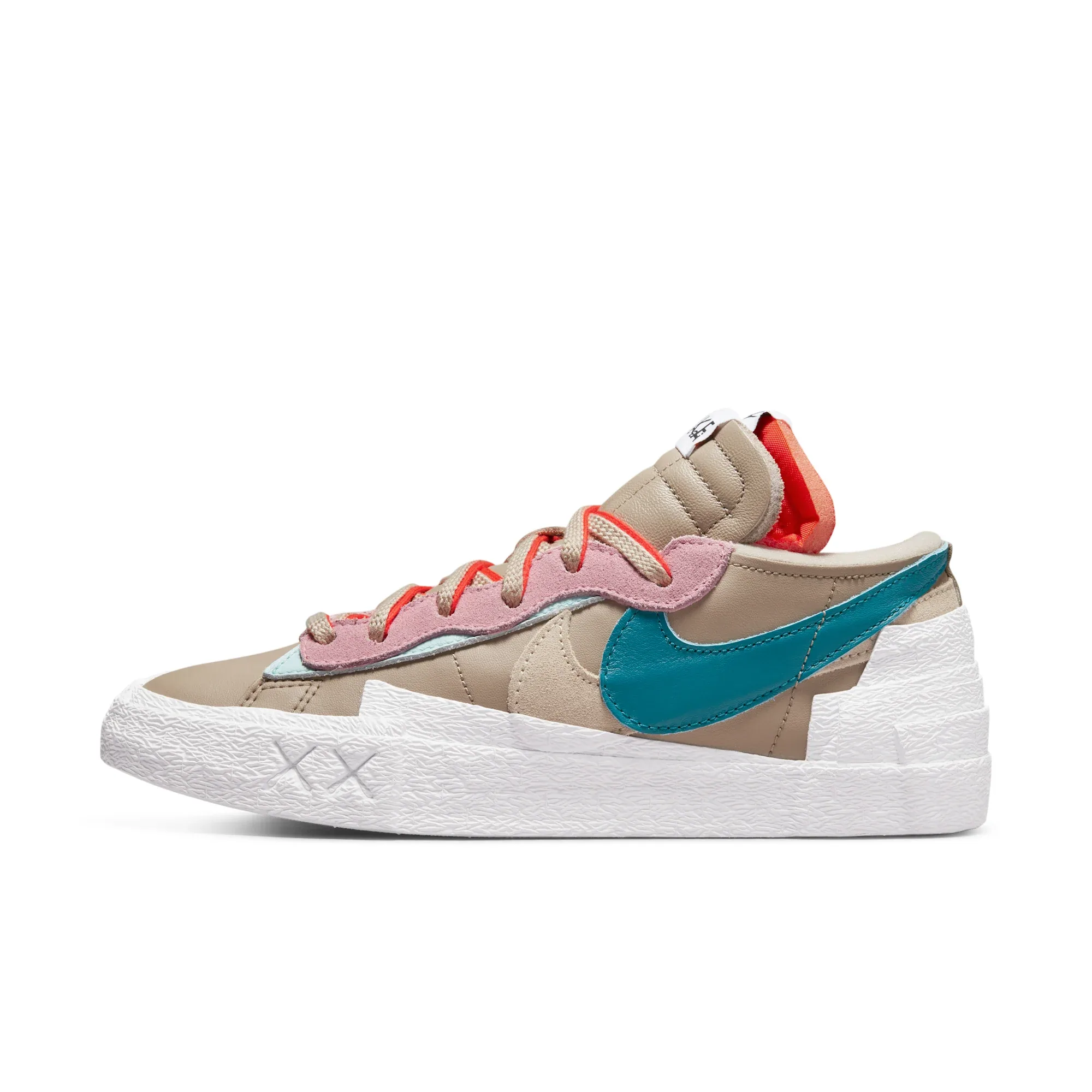 Nike Blazer x sacai x KAWS