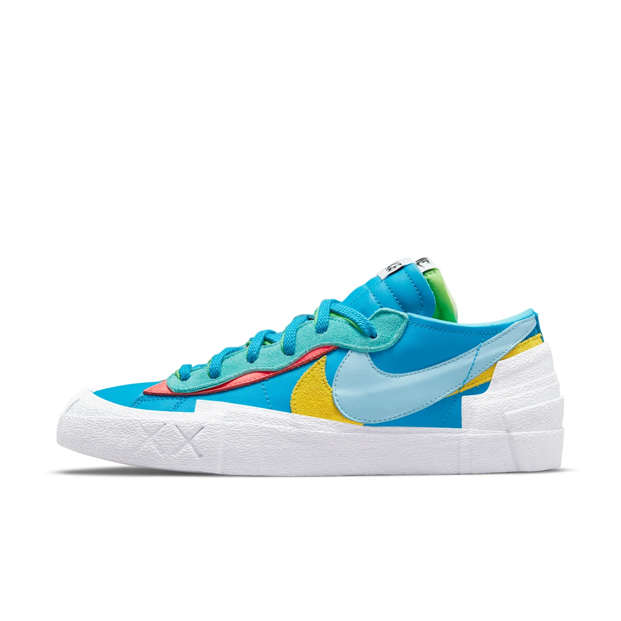 Nike Blazer x sacai x KAWS