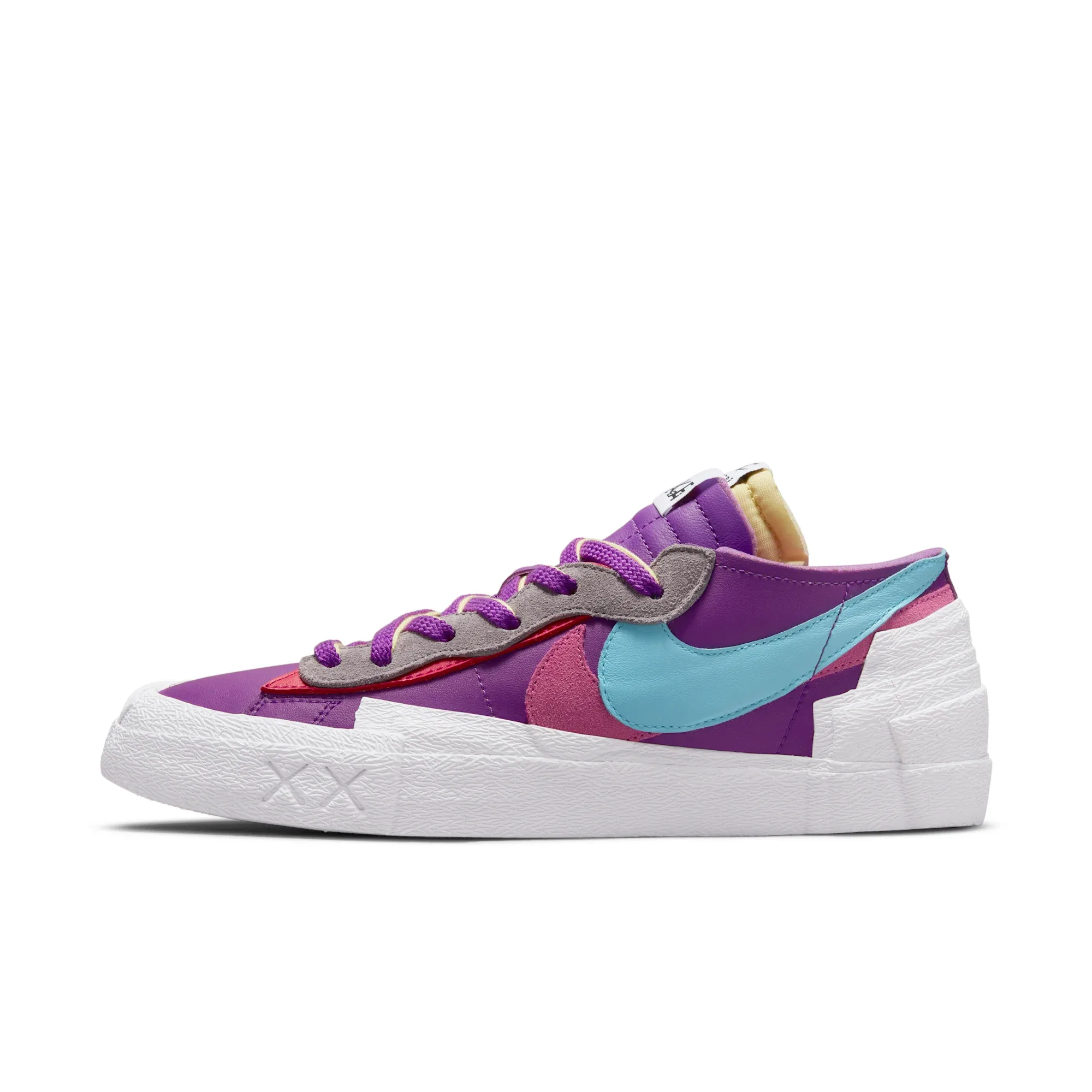 Nike Blazer x sacai x KAWS