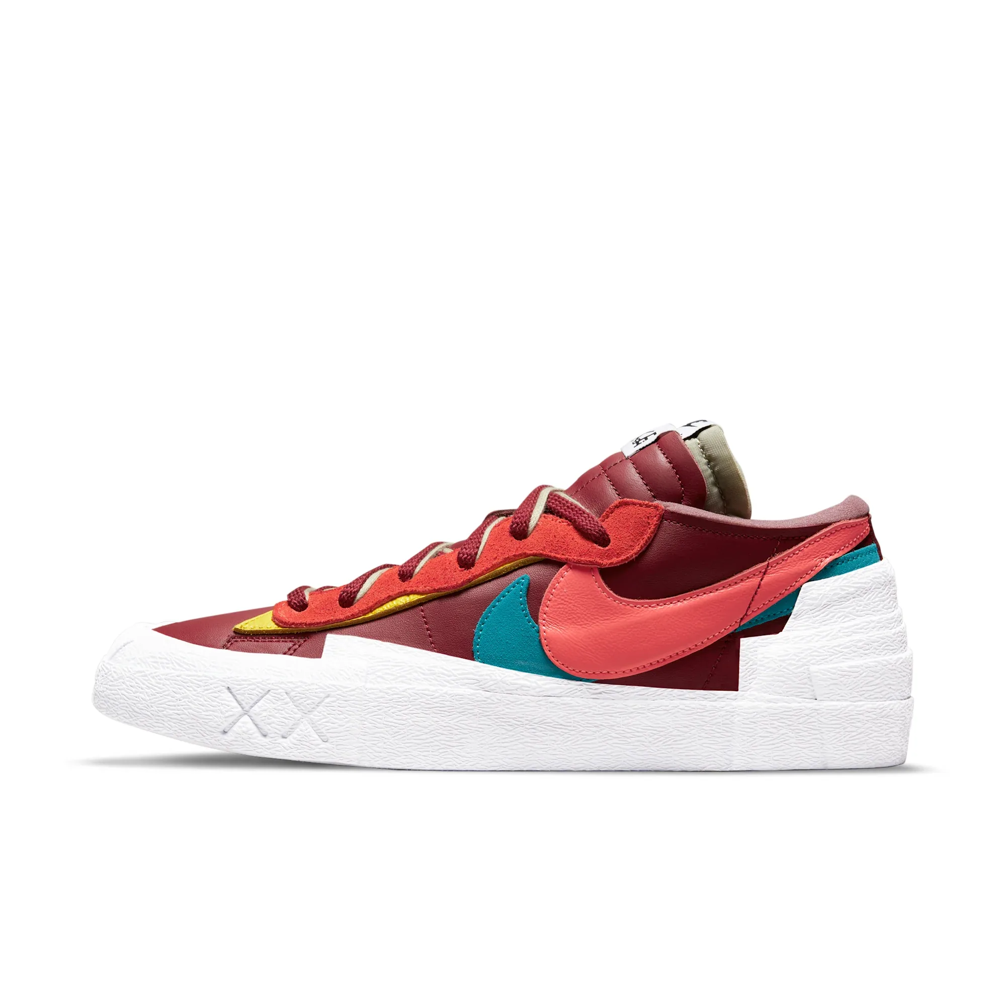 Nike Blazer x sacai x KAWS