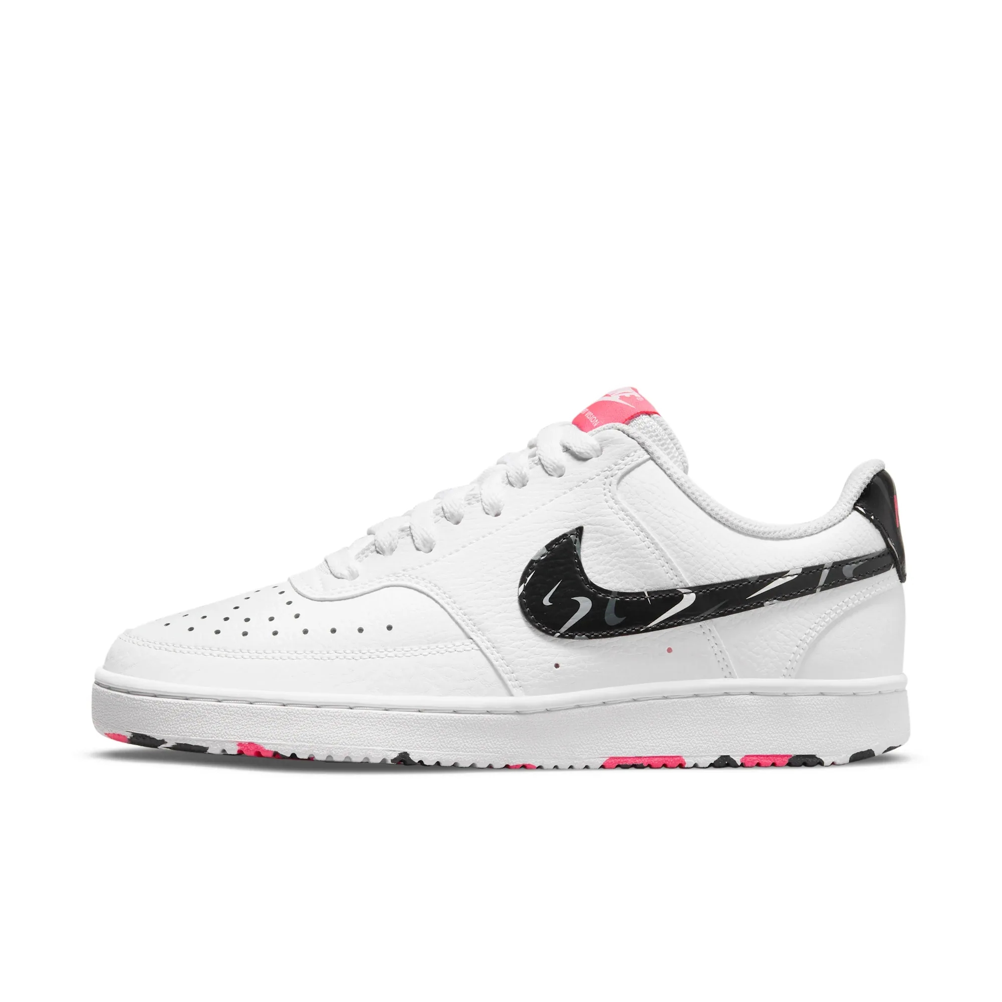 WMNS NIKE COURT VISION LOW