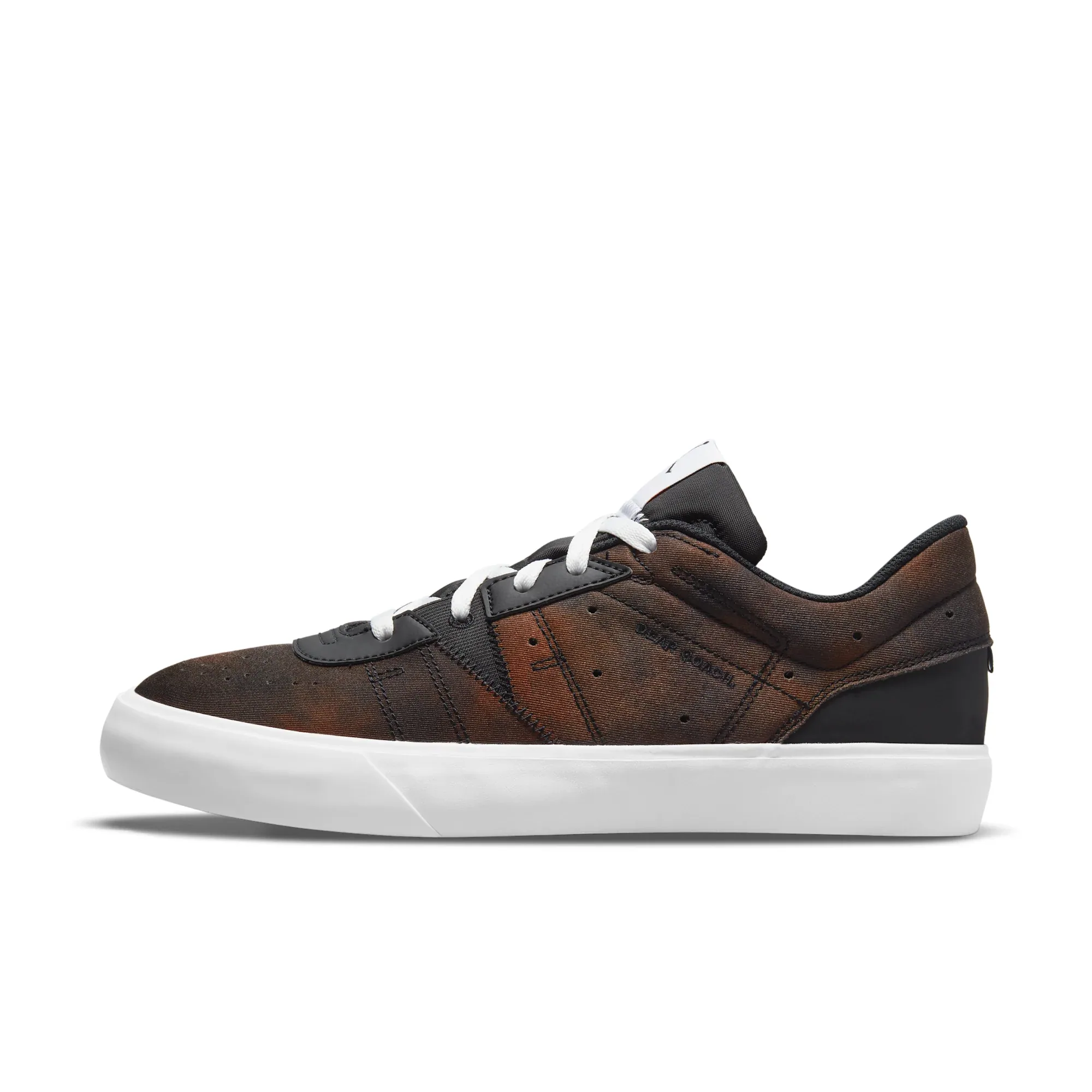 Jordan Series .03 "Dear Coach"