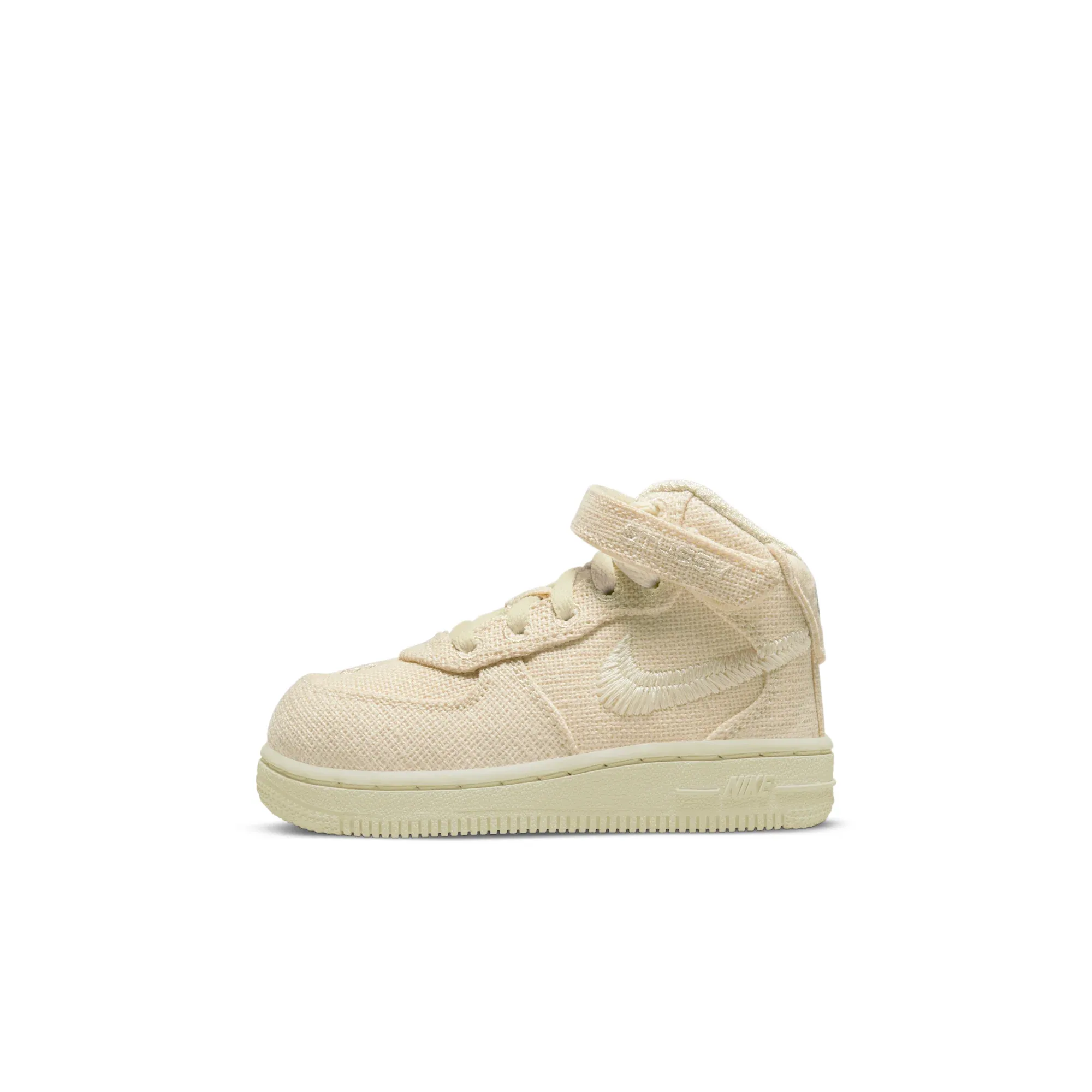 Nike x Stüssy Force 1 Mid