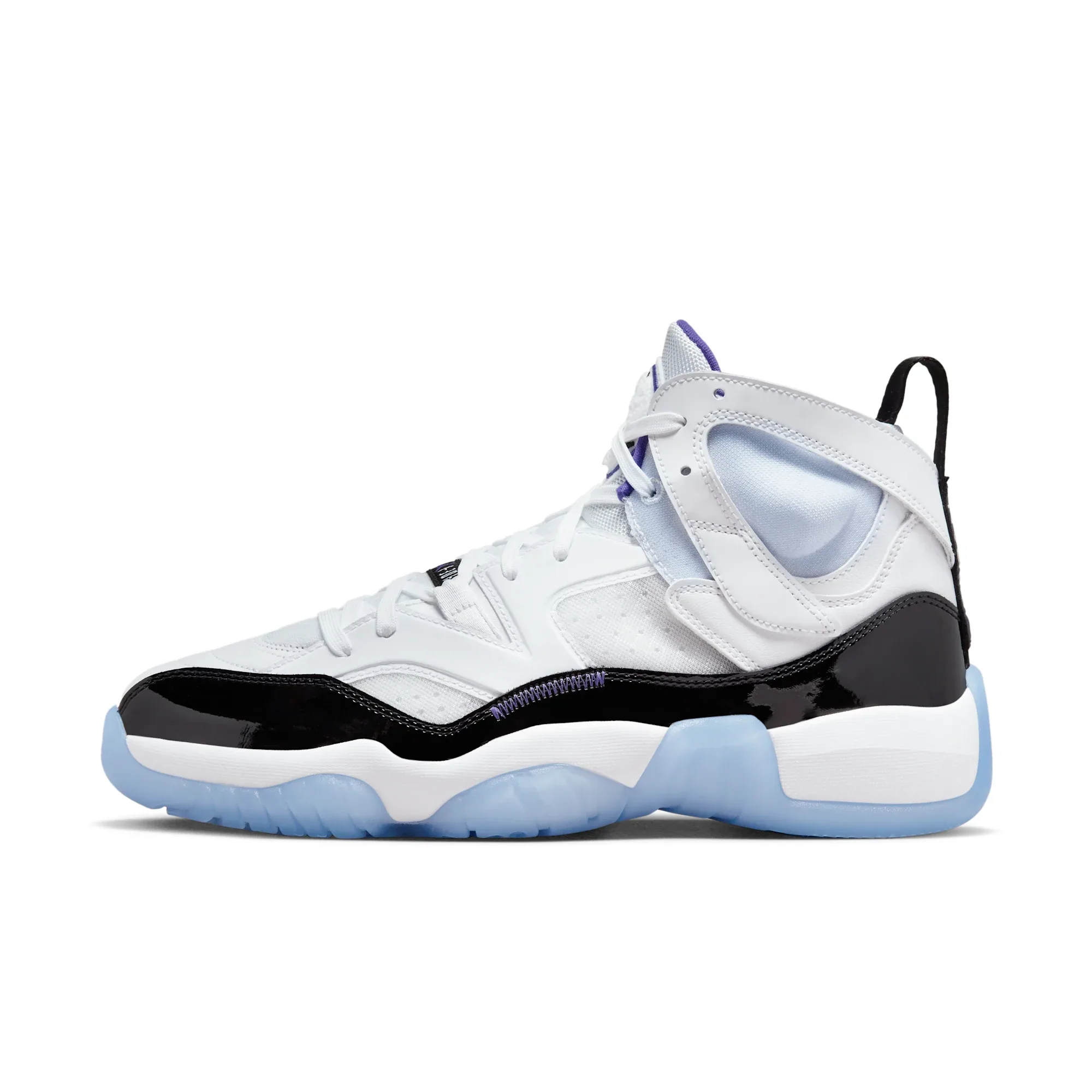 Jumpman Two Trey