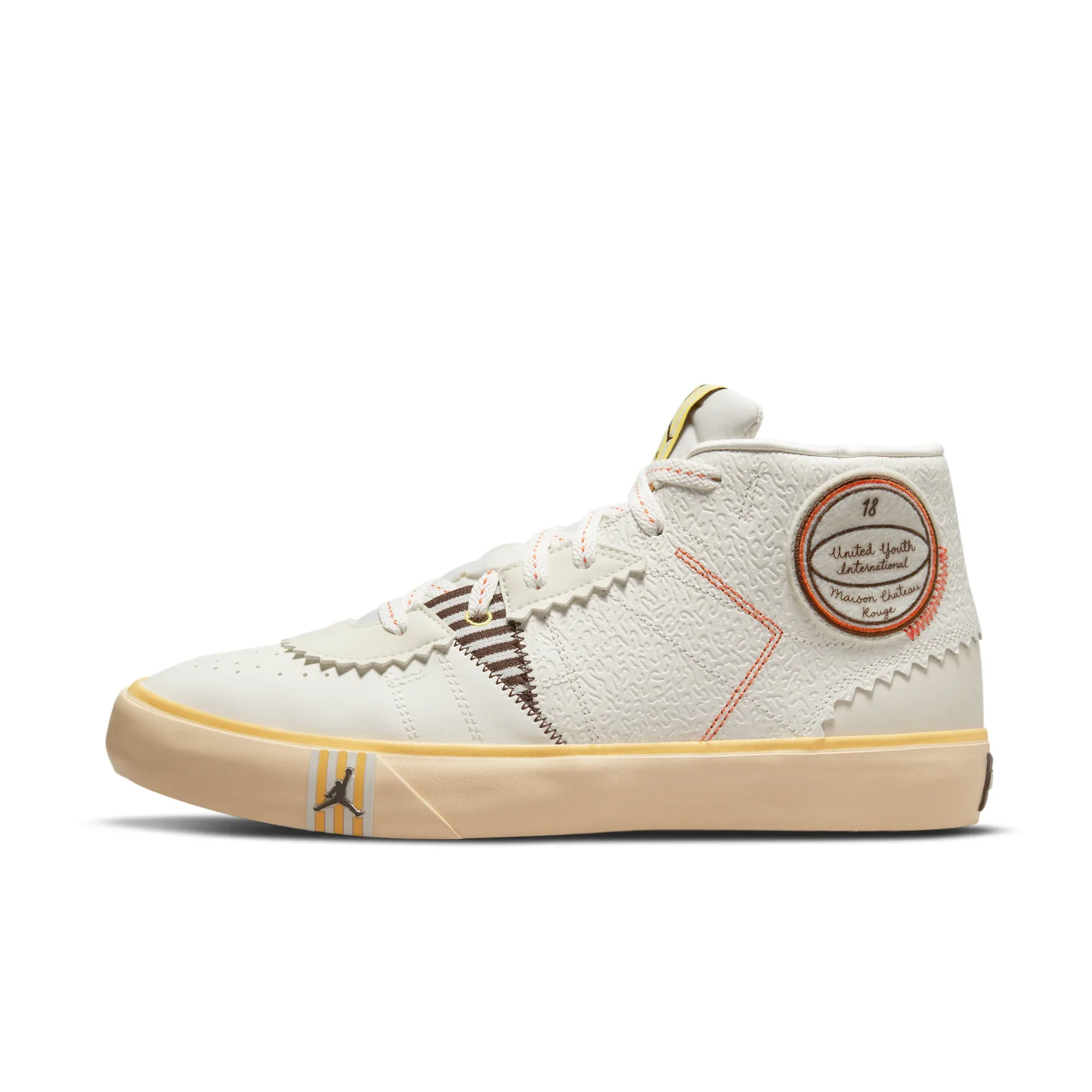 Jordan Series Mid SP
