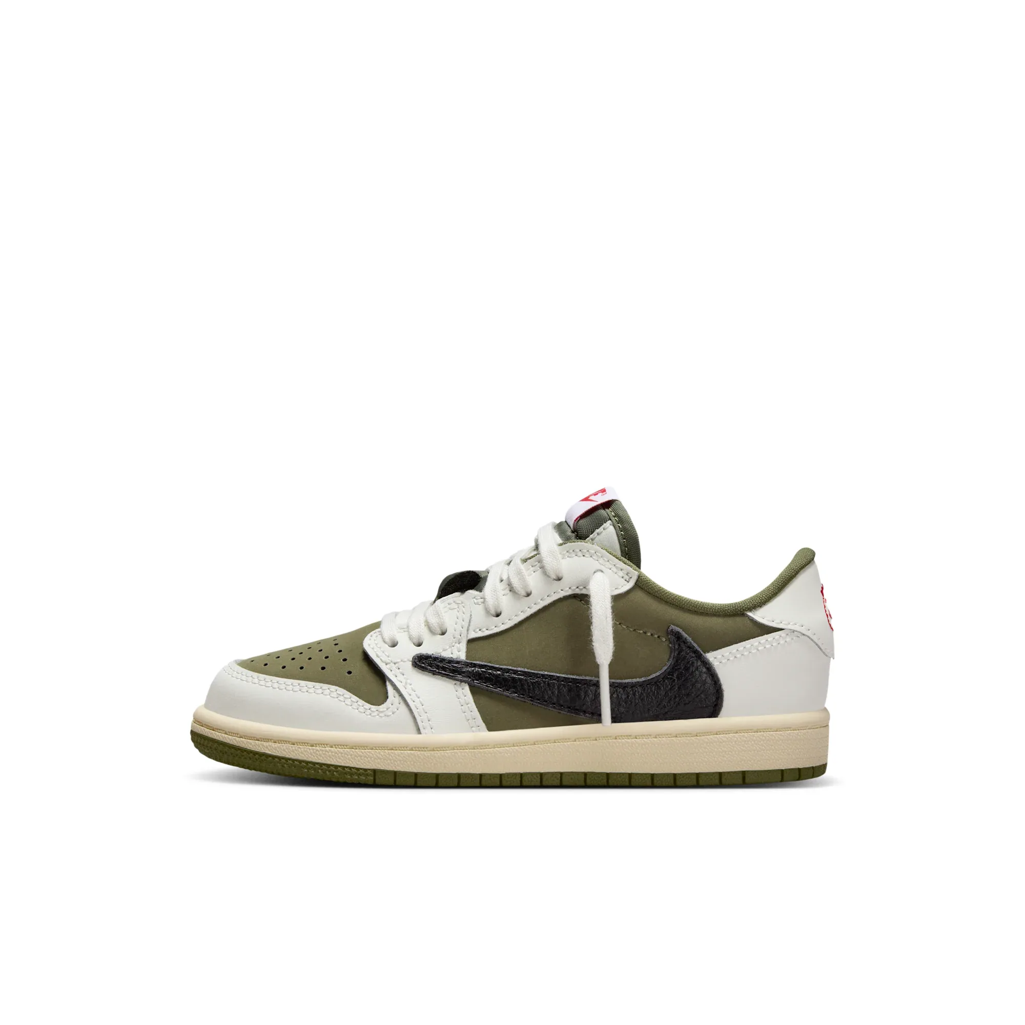 Jordan 1 Low x Travis Scott