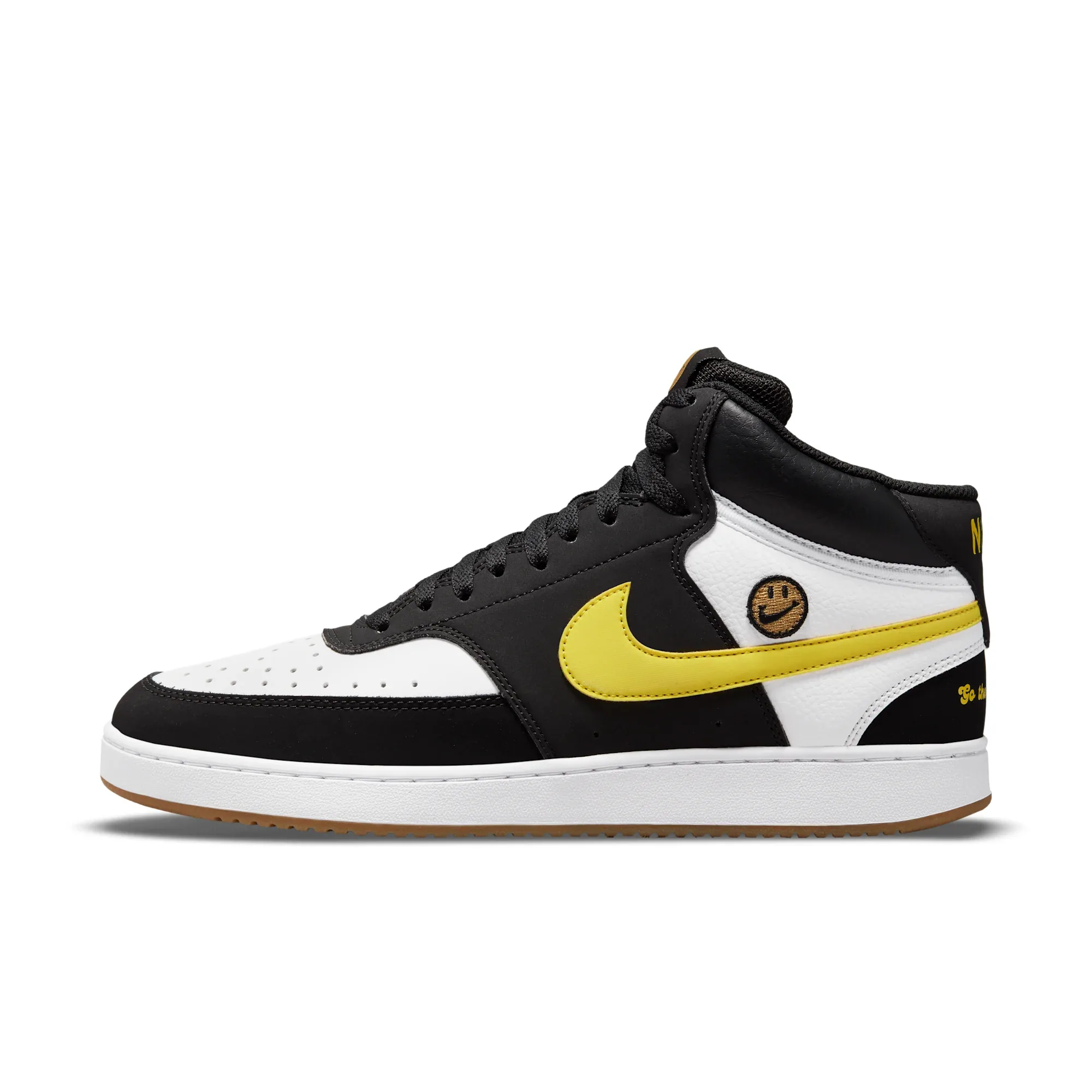 Nike Court Vision Mid