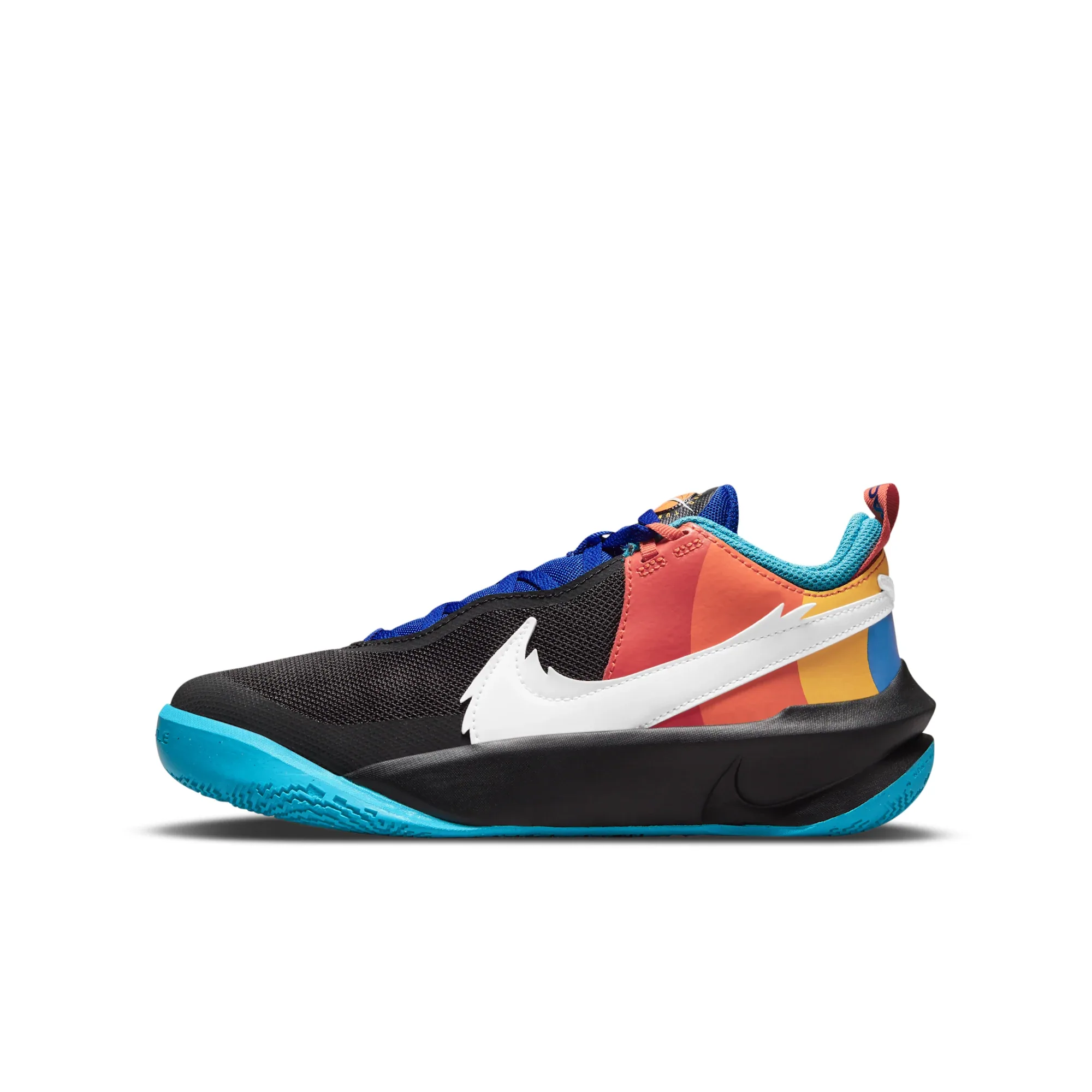 Nike Team Hustle D 10 SE x Space Jam: A New Legacy