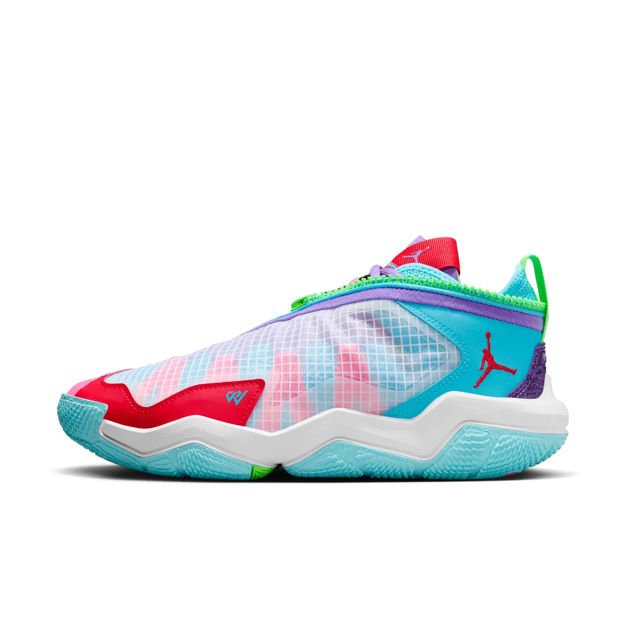 Jordan Why Not .6 "Childhood"