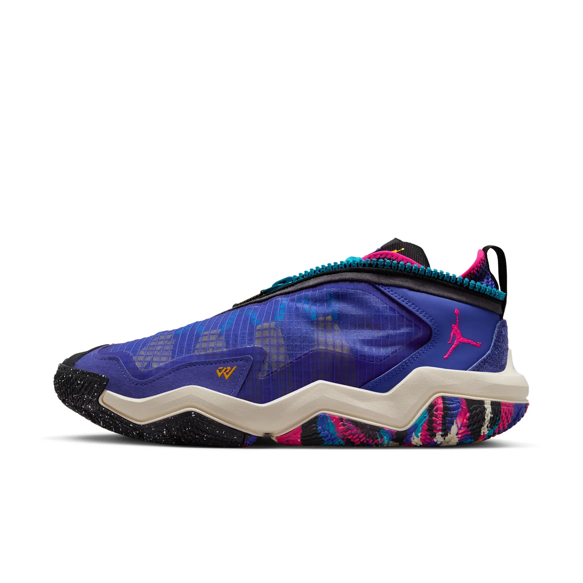 Jordan Why Not .6