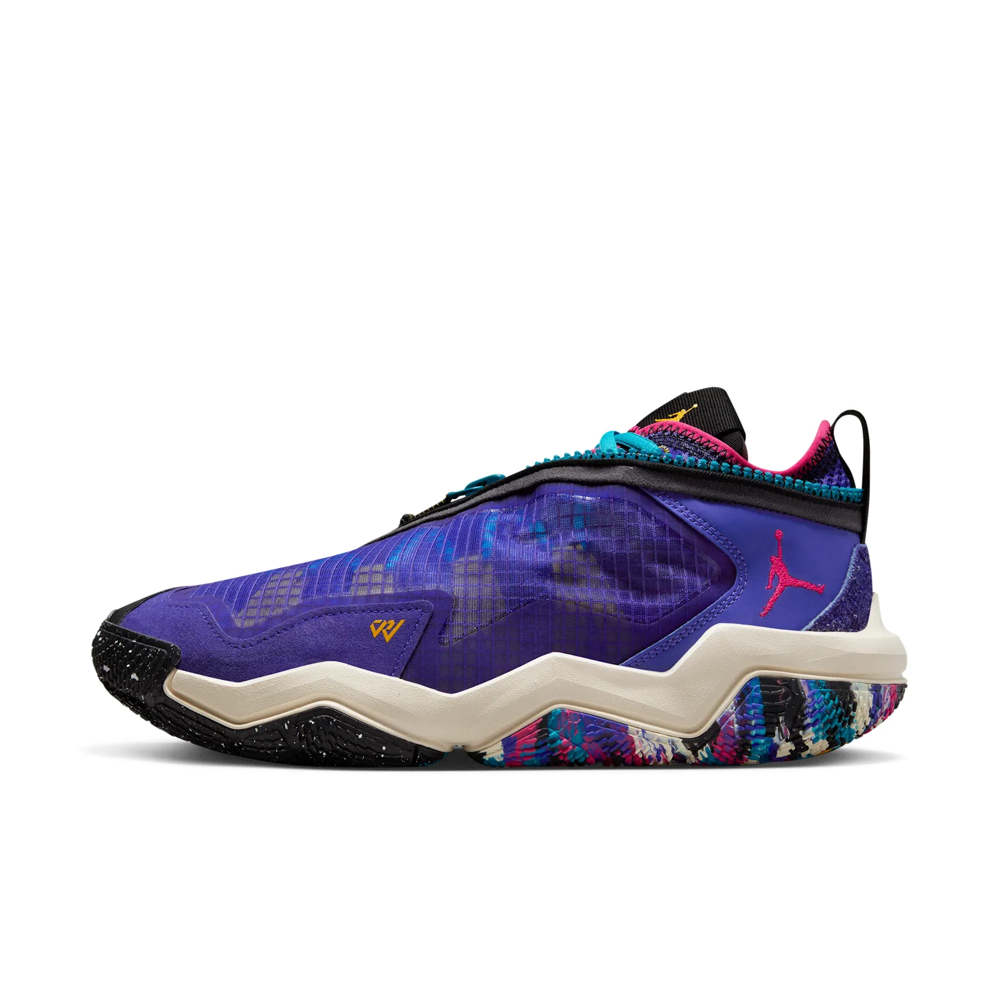 Jordan Why Not .6 PF