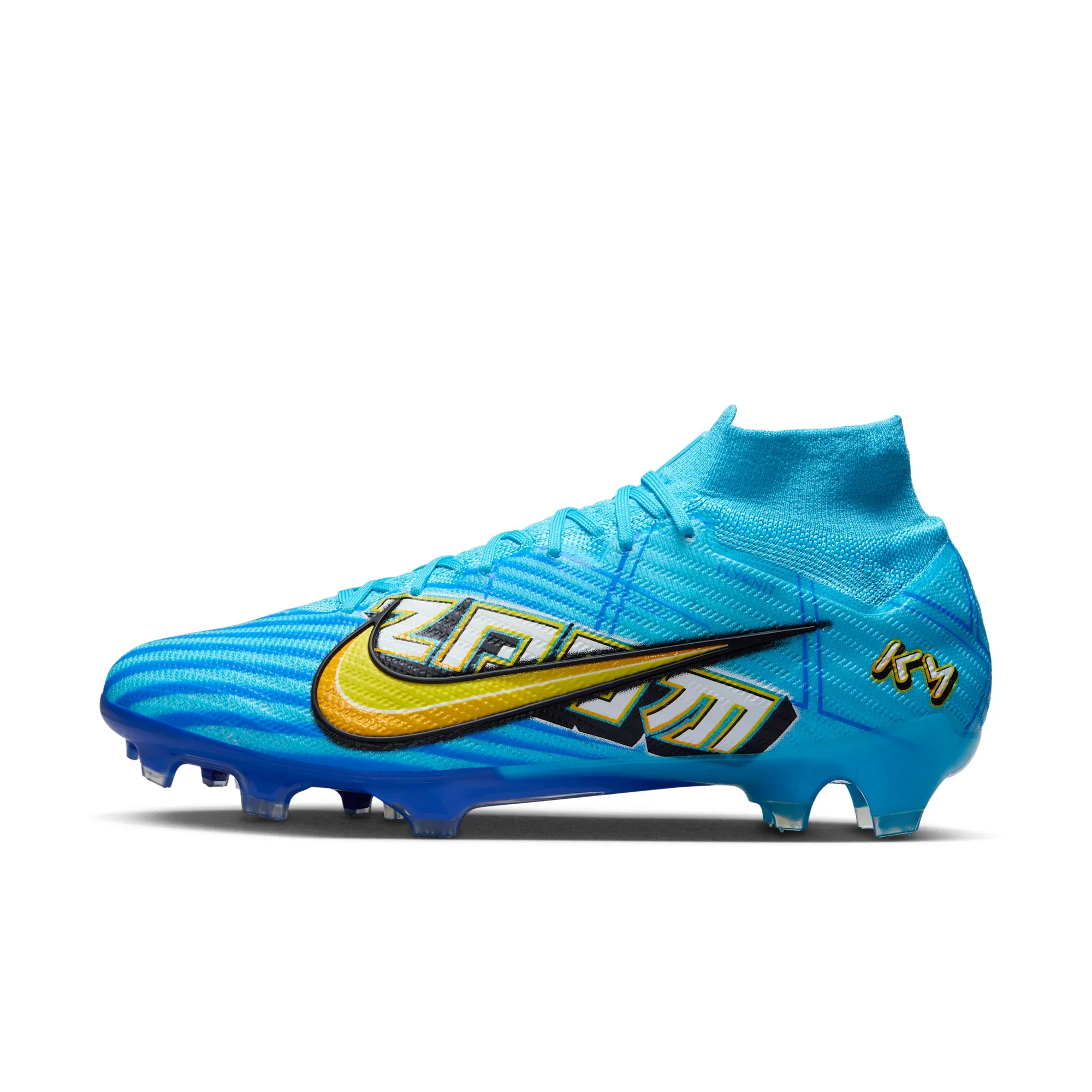 Nike Zoom Mercurial Superfly 9 Elite KM FG