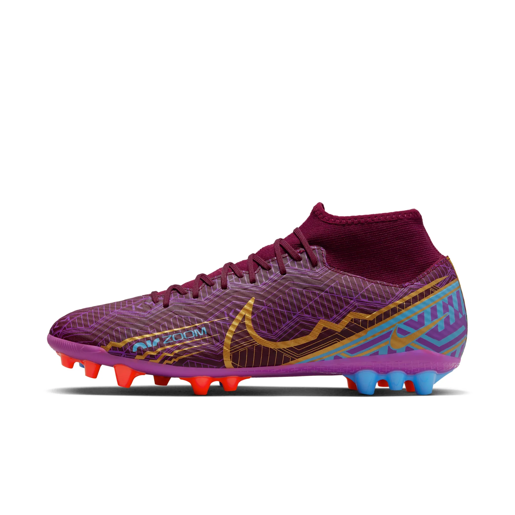 Nike Zoom Mercurial Superfly 9 Academy KM AG