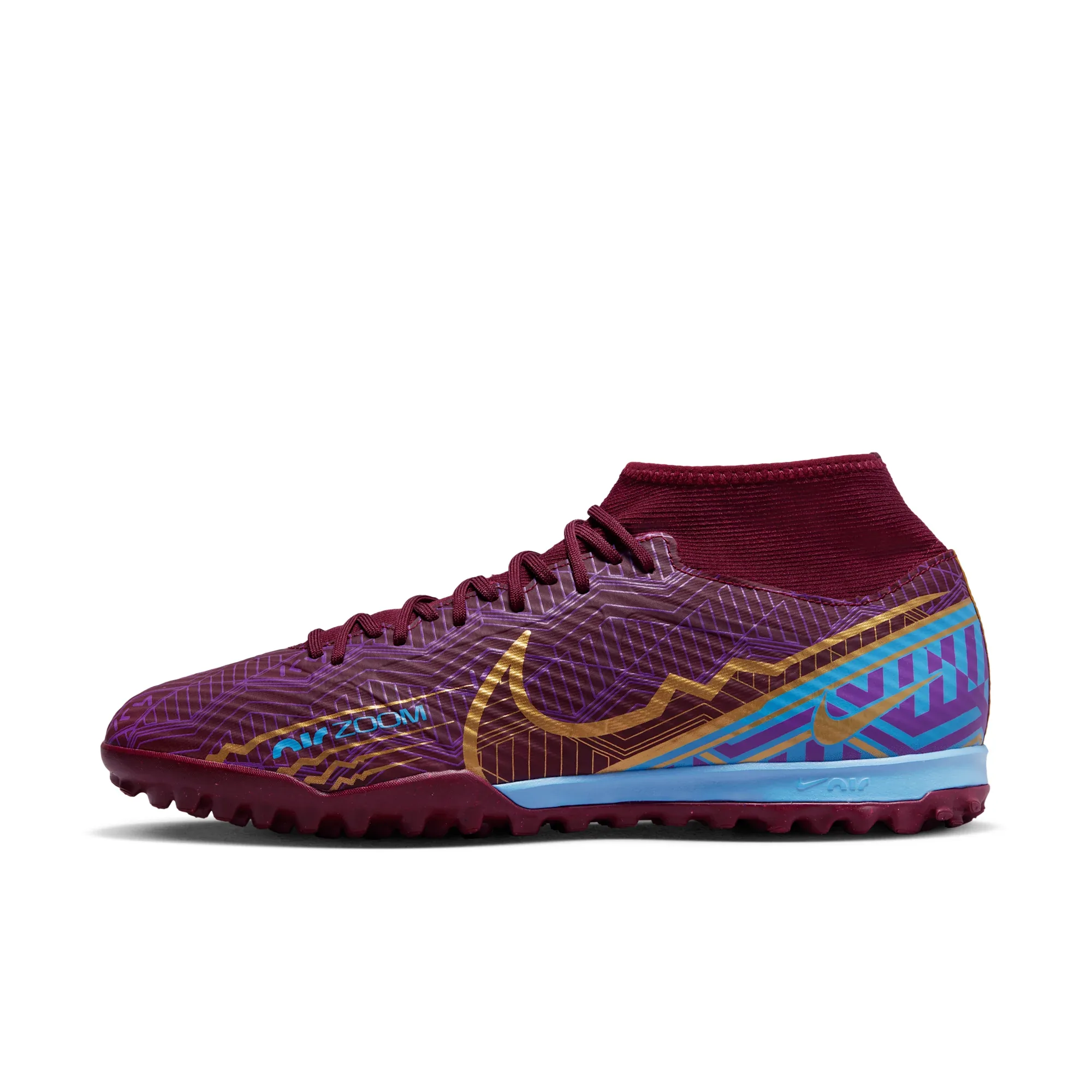 Nike Zoom Mercurial Superfly 9 Academy KM TF