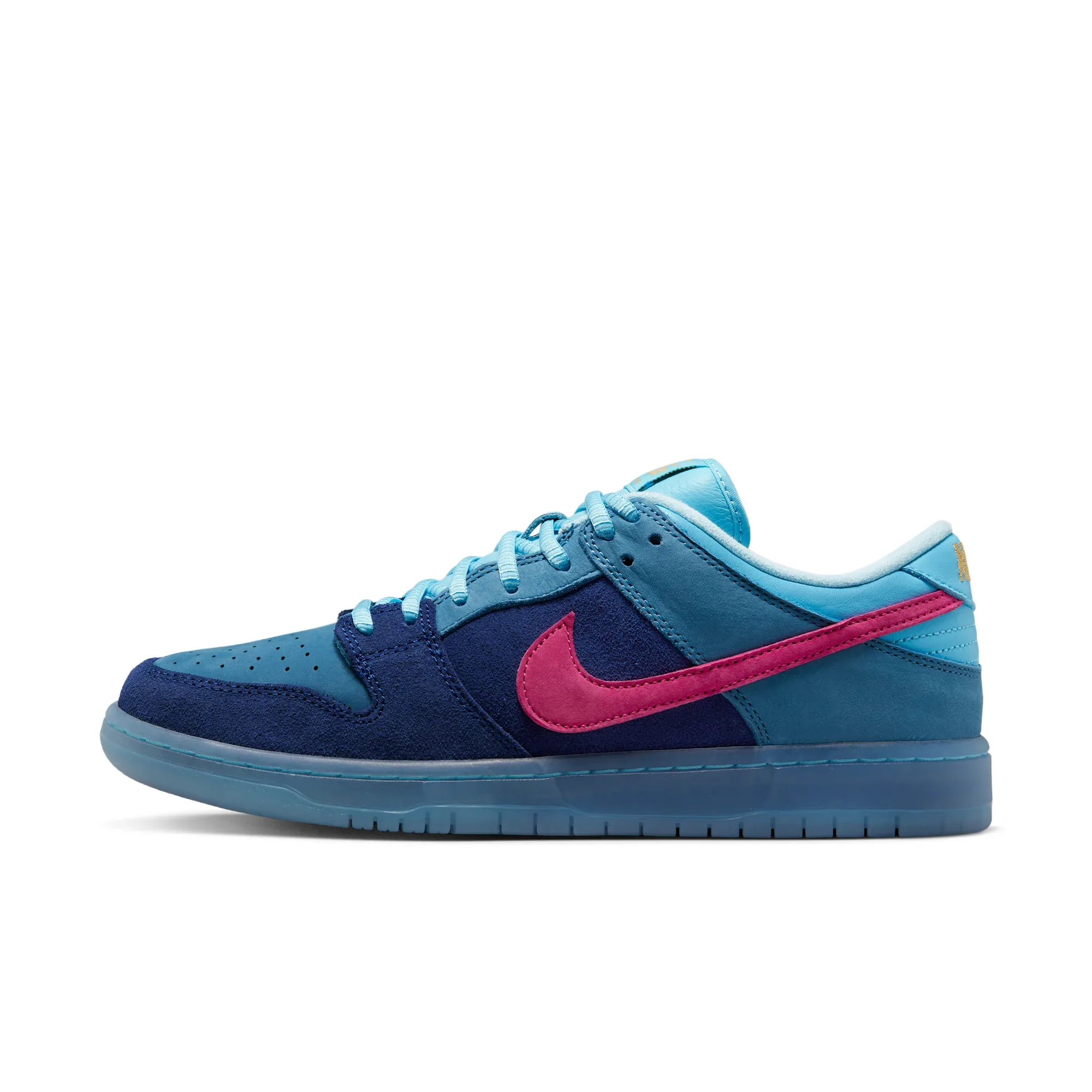 Nike SB Dunk Low x Run The Jewels