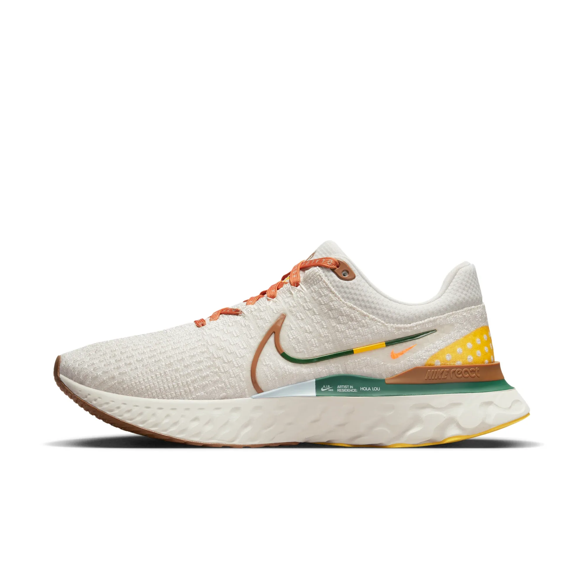Nike Infinity 3 A.I.R. x Hola Lou