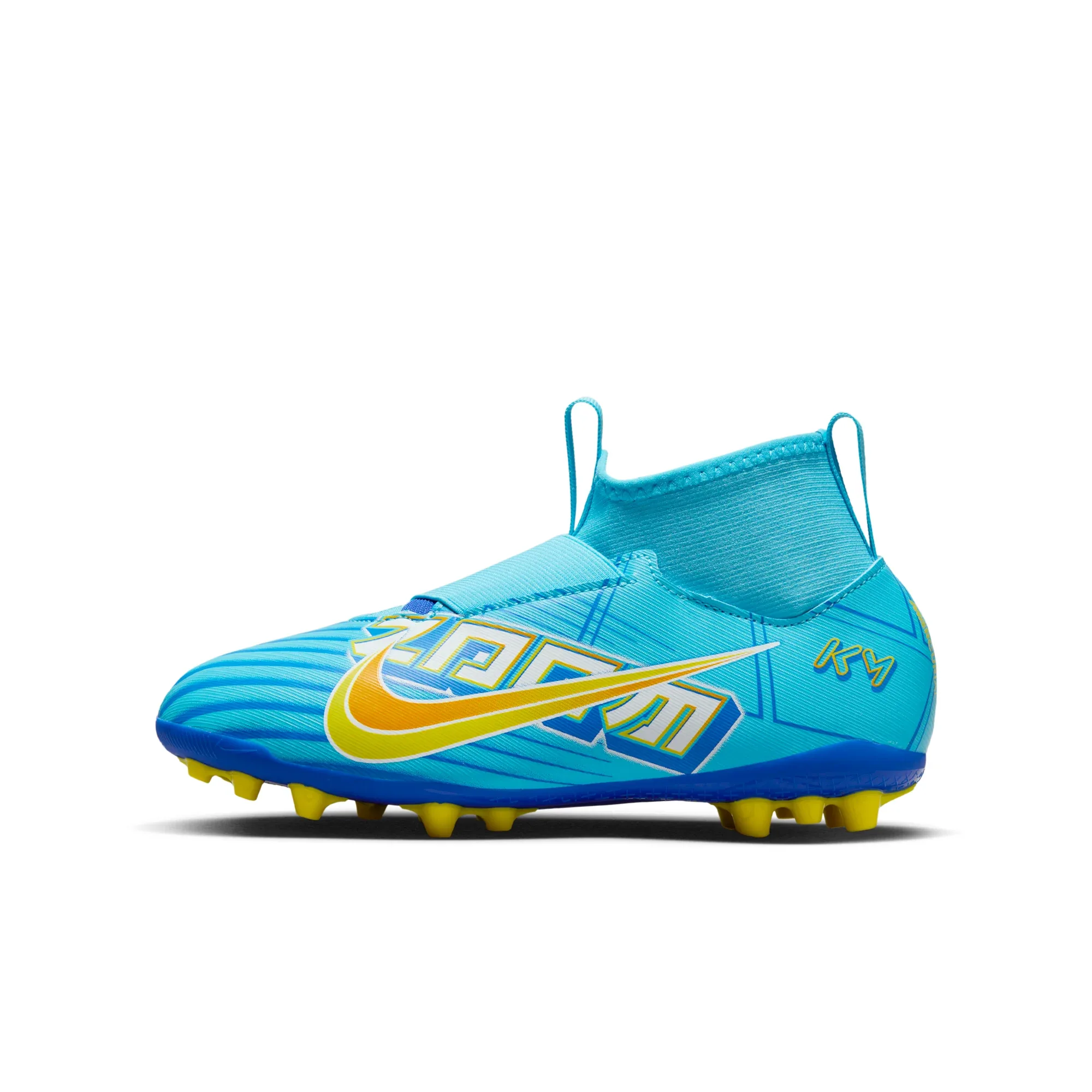 Nike Jr. Zoom Mercurial Superfly 9 Academy KM AG