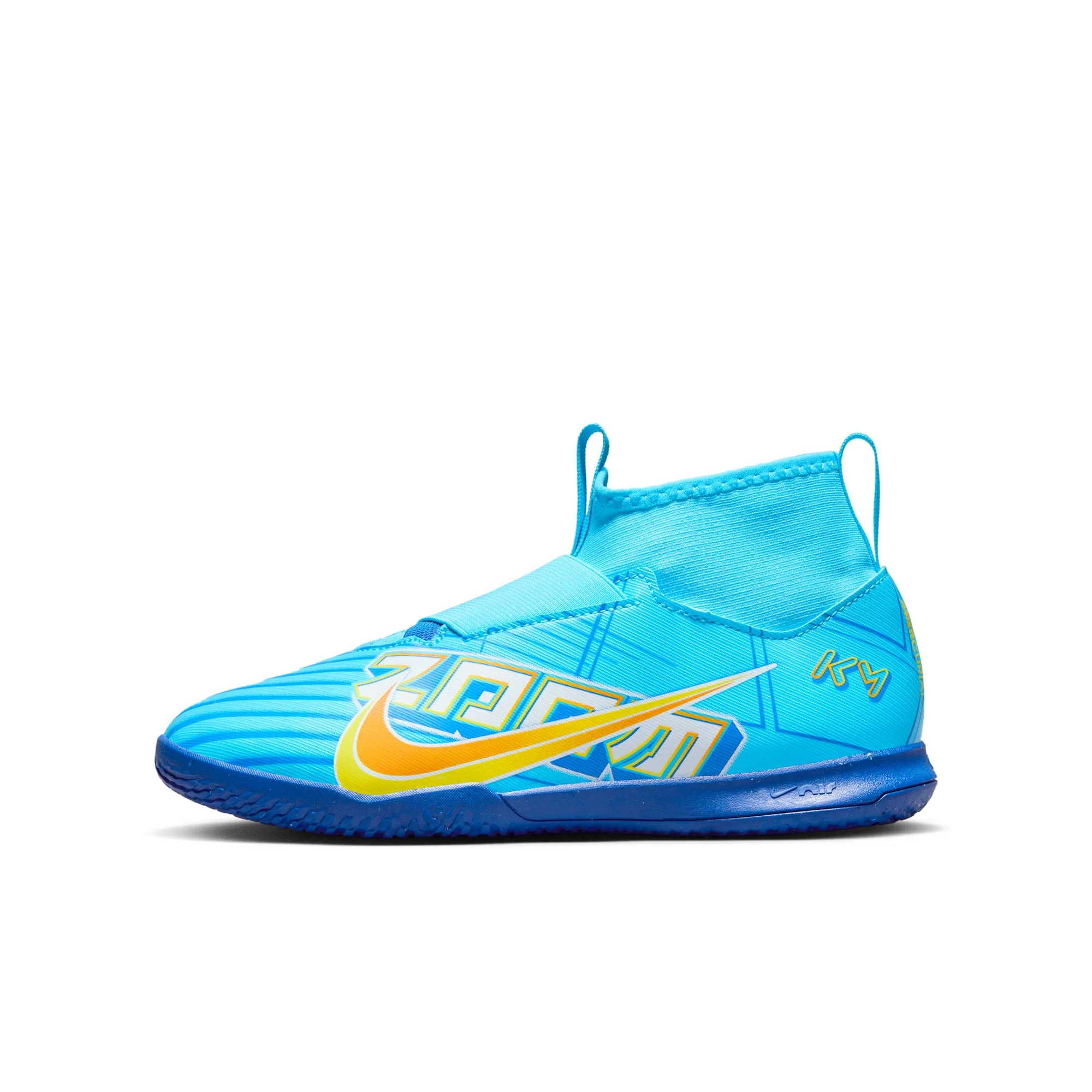 Nike Jr. Mercurial Zoom Superfly 9 Academy KM IC