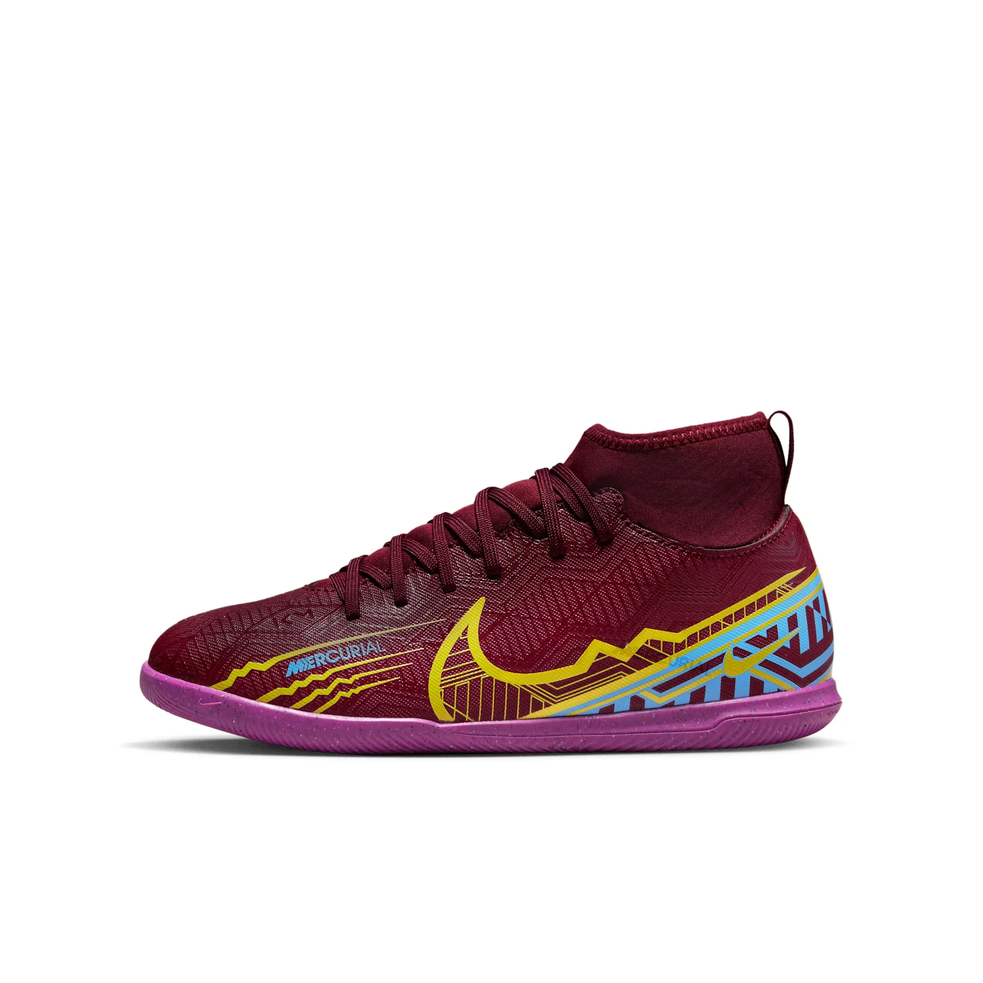 Nike Jr. Mercurial Superfly 9 Club KM IC