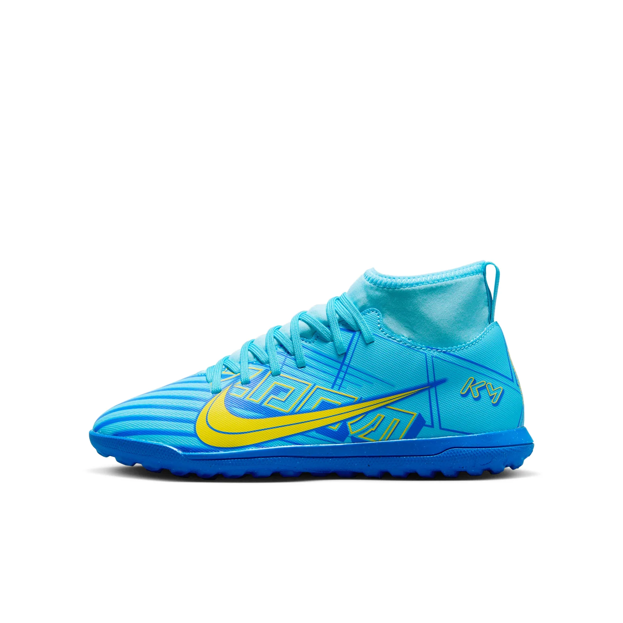 Nike Jr. Mercurial Superfly 9 Club KM TF