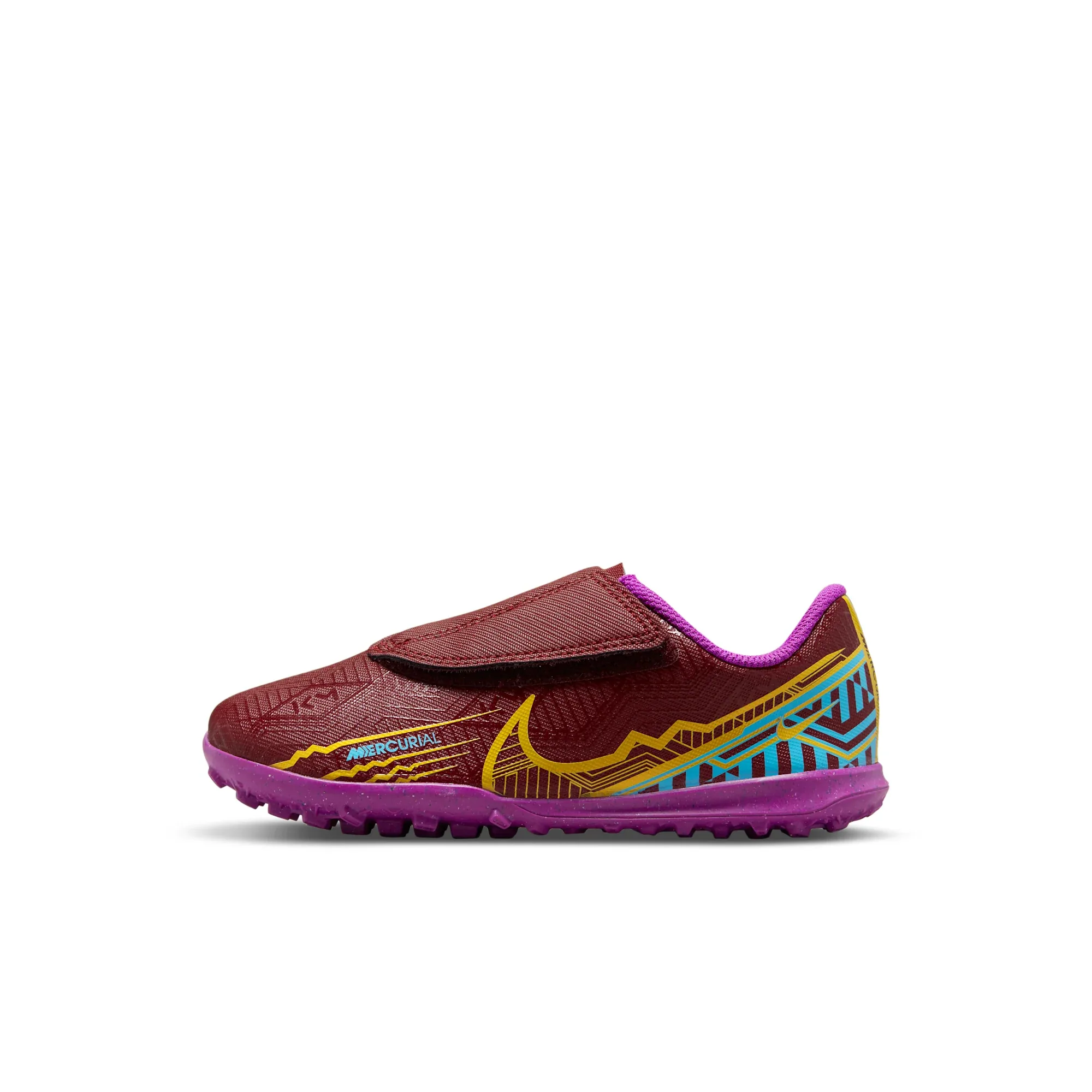 Nike Jr. Mercurial Vapor 15 Club KM TF