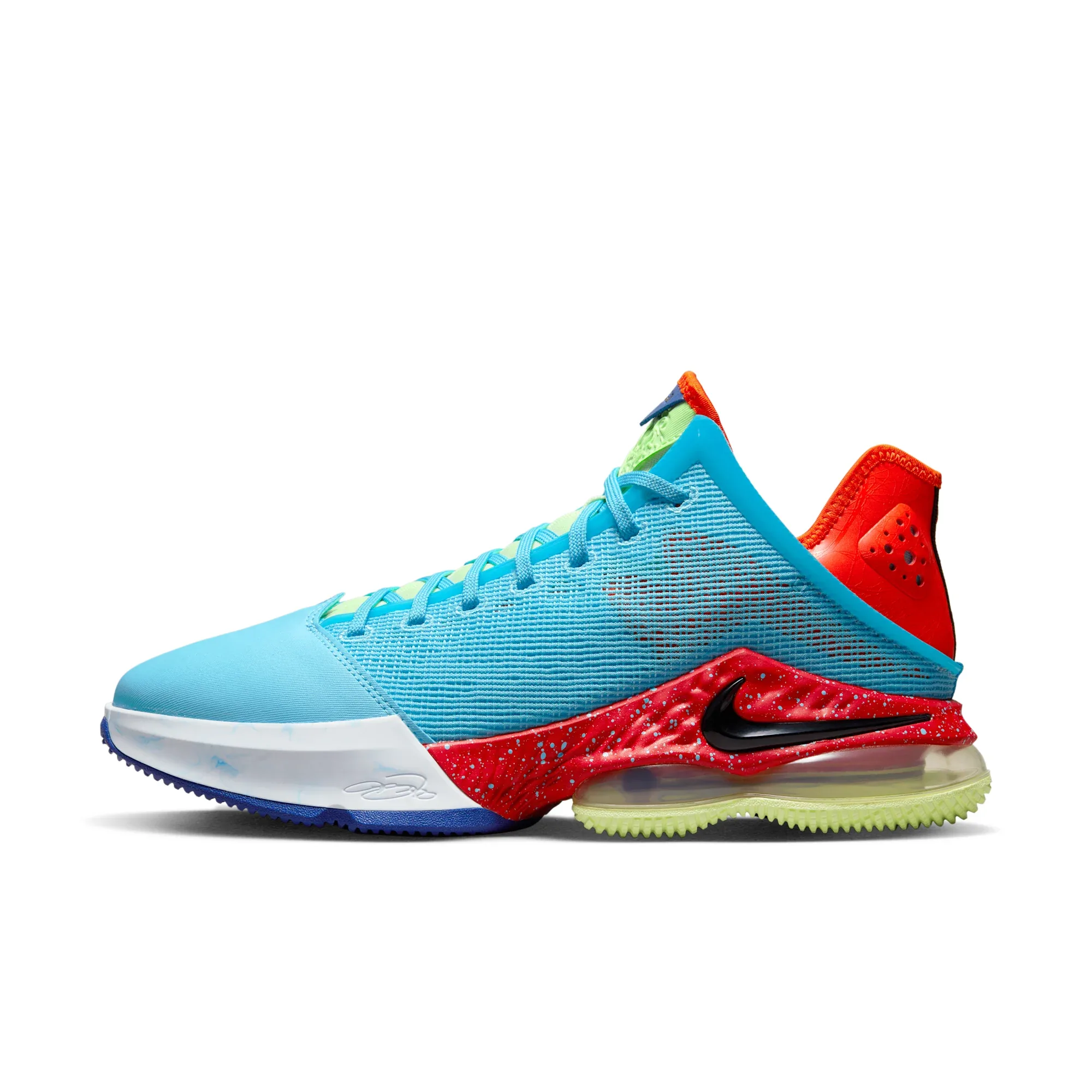 LeBron 19 Low EP